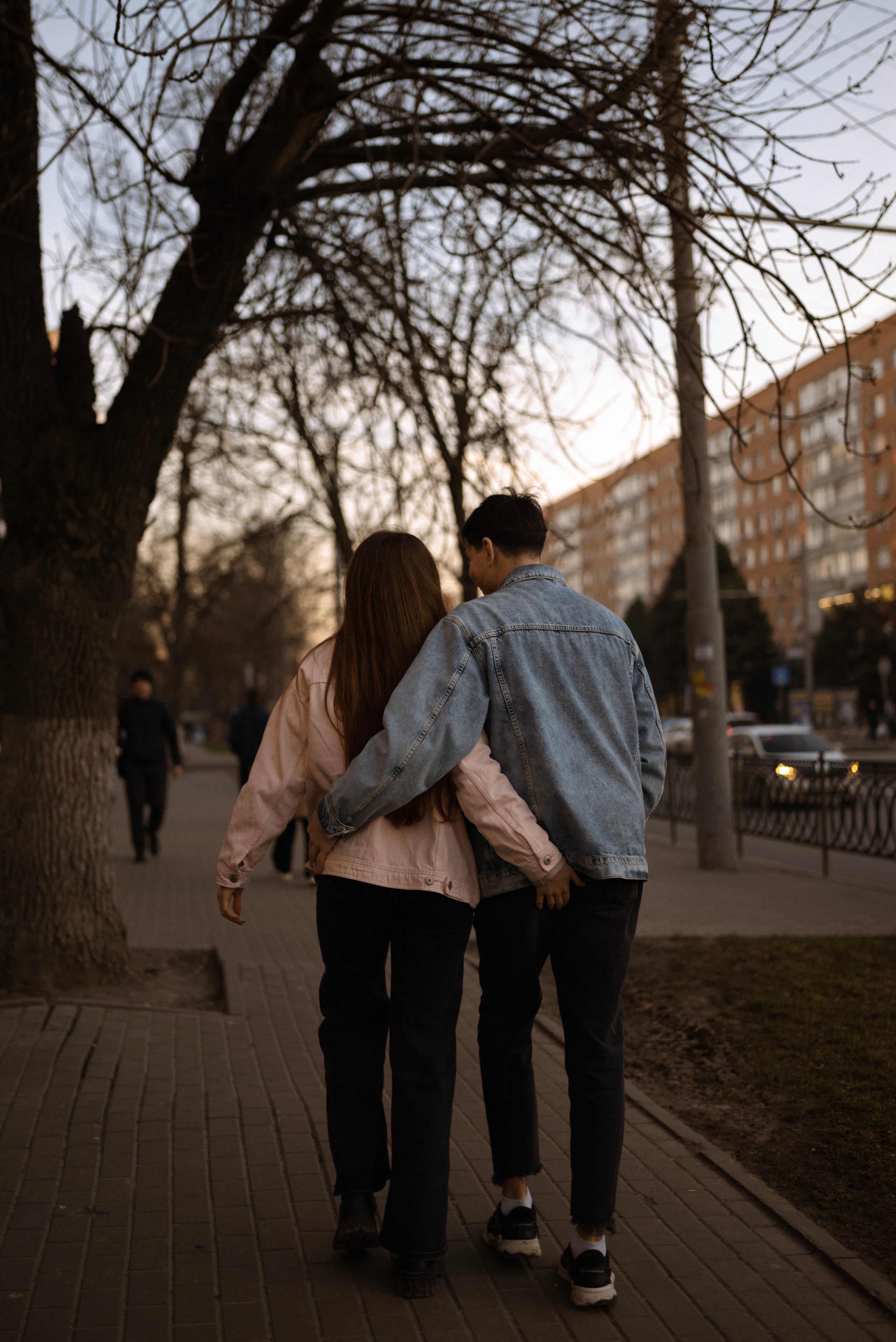 Леша и Аня. Фотограф Костикова Анастасия Ростов-на-Дону