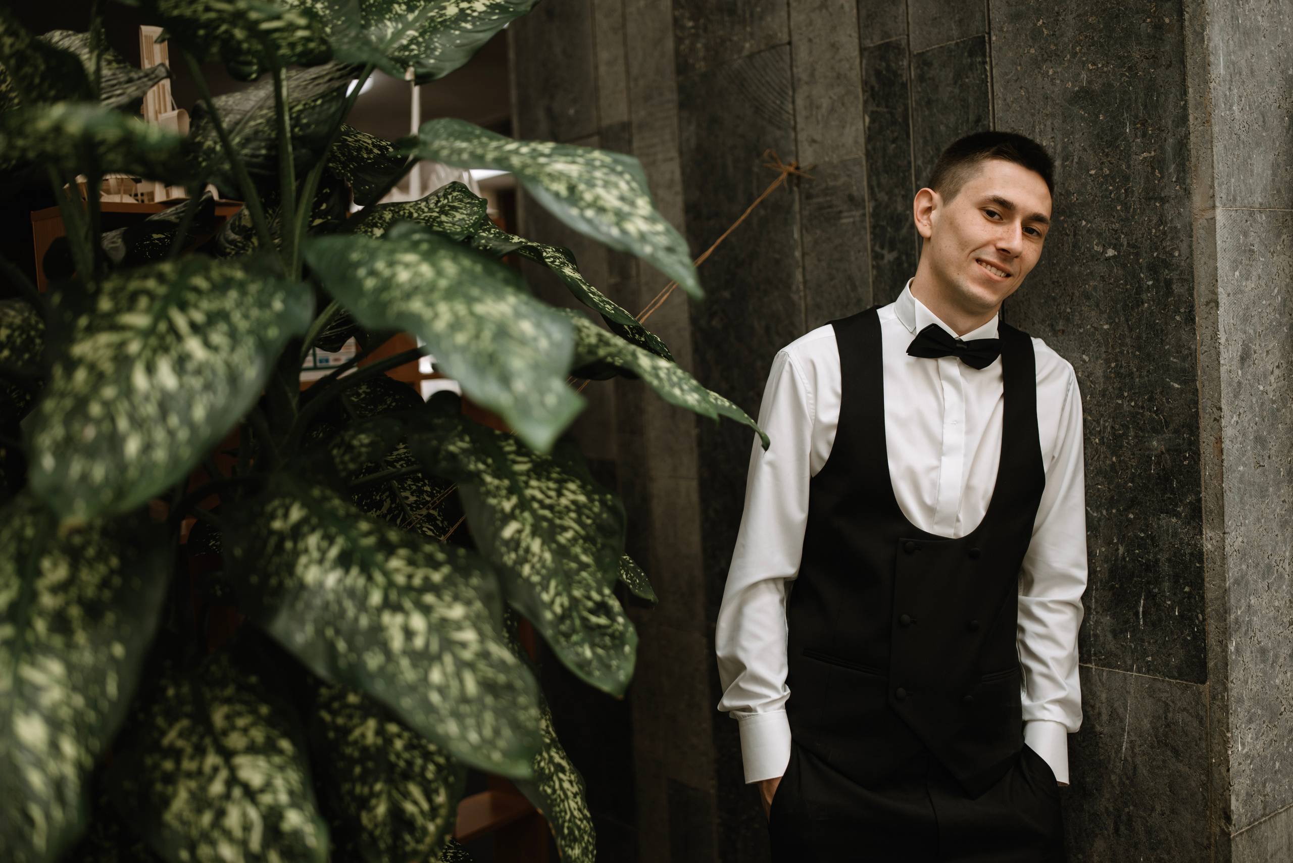 Степан и Алина. Фотограф Костикова Анастасия Ростов-на-Дону