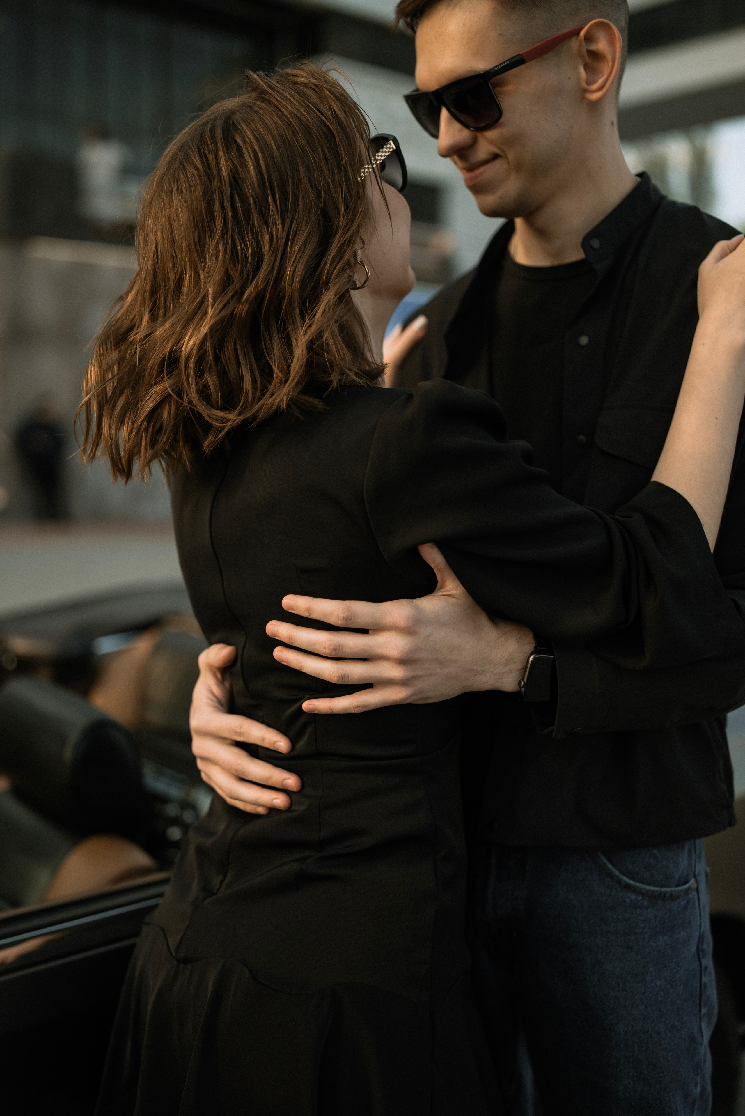 Антон и Света. Фотограф Костикова Анастасия Ростов-на-Дону