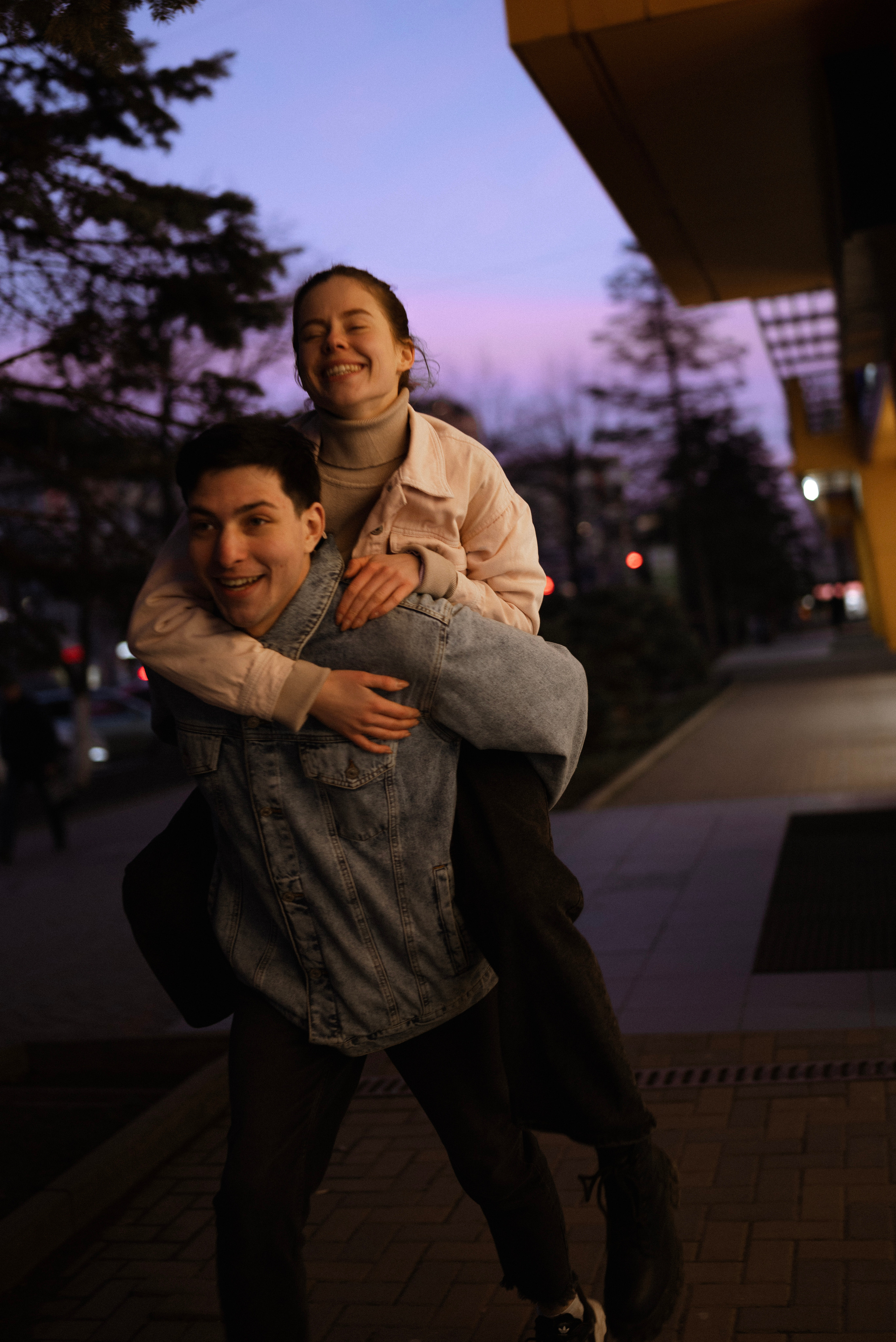 Леша и Аня. Фотограф Костикова Анастасия Ростов-на-Дону