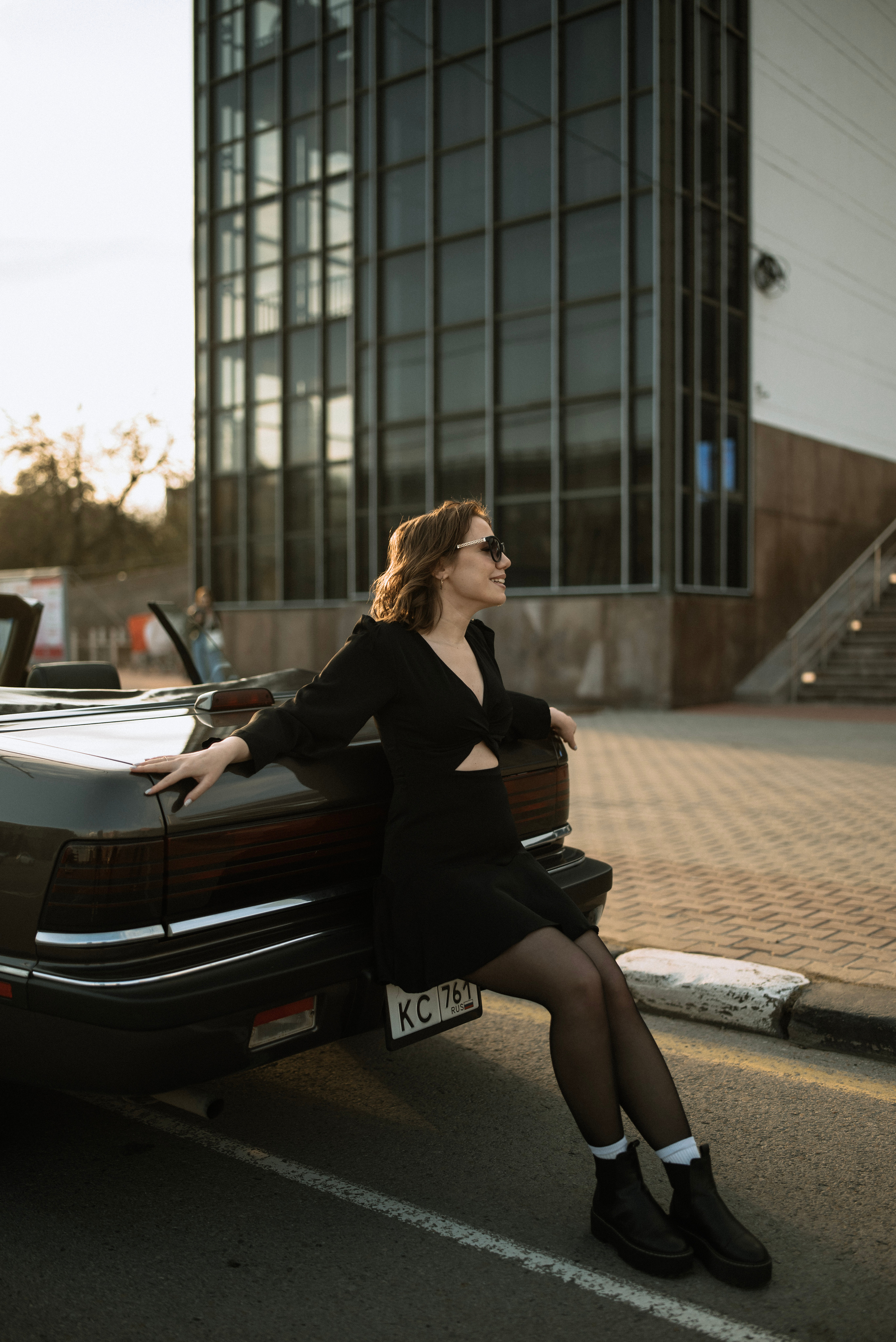 Антон и Света. Фотограф Костикова Анастасия Ростов-на-Дону