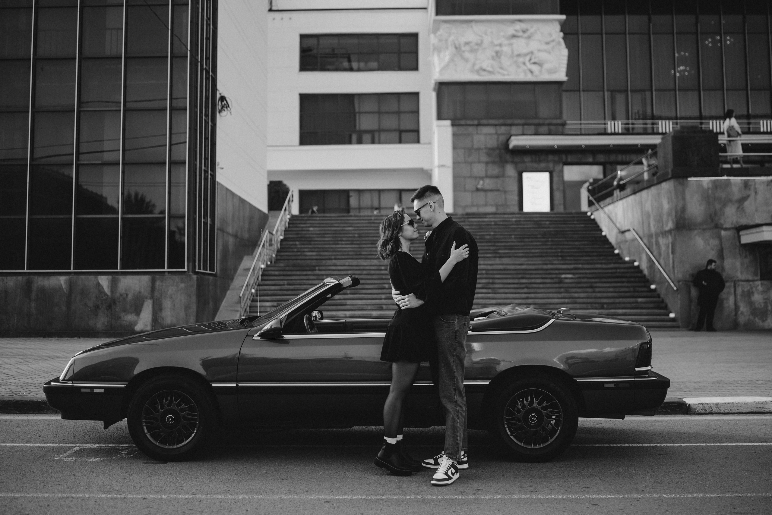 Антон и Света. Фотограф Костикова Анастасия Ростов-на-Дону