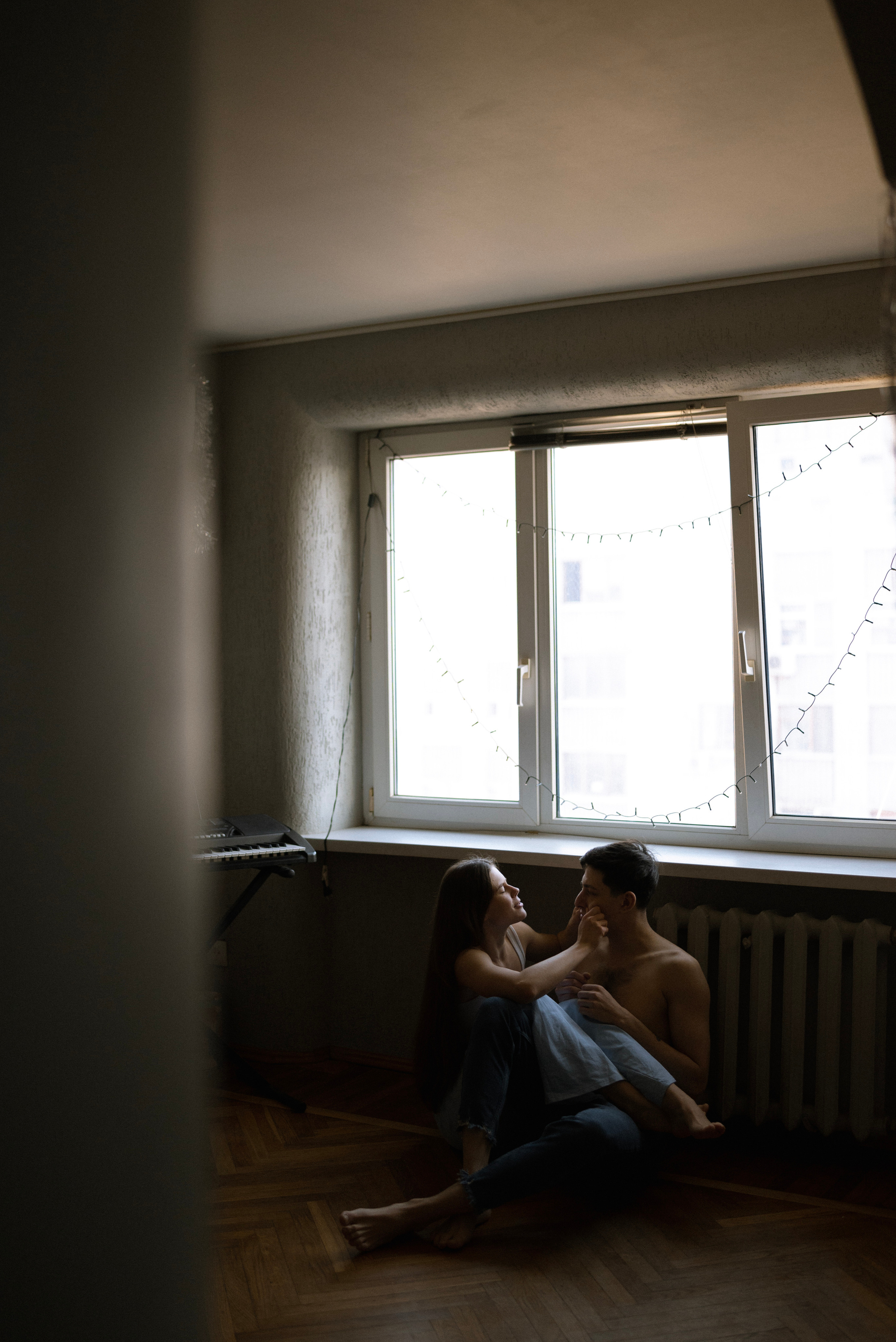 Леша и Аня. Фотограф Костикова Анастасия Ростов-на-Дону