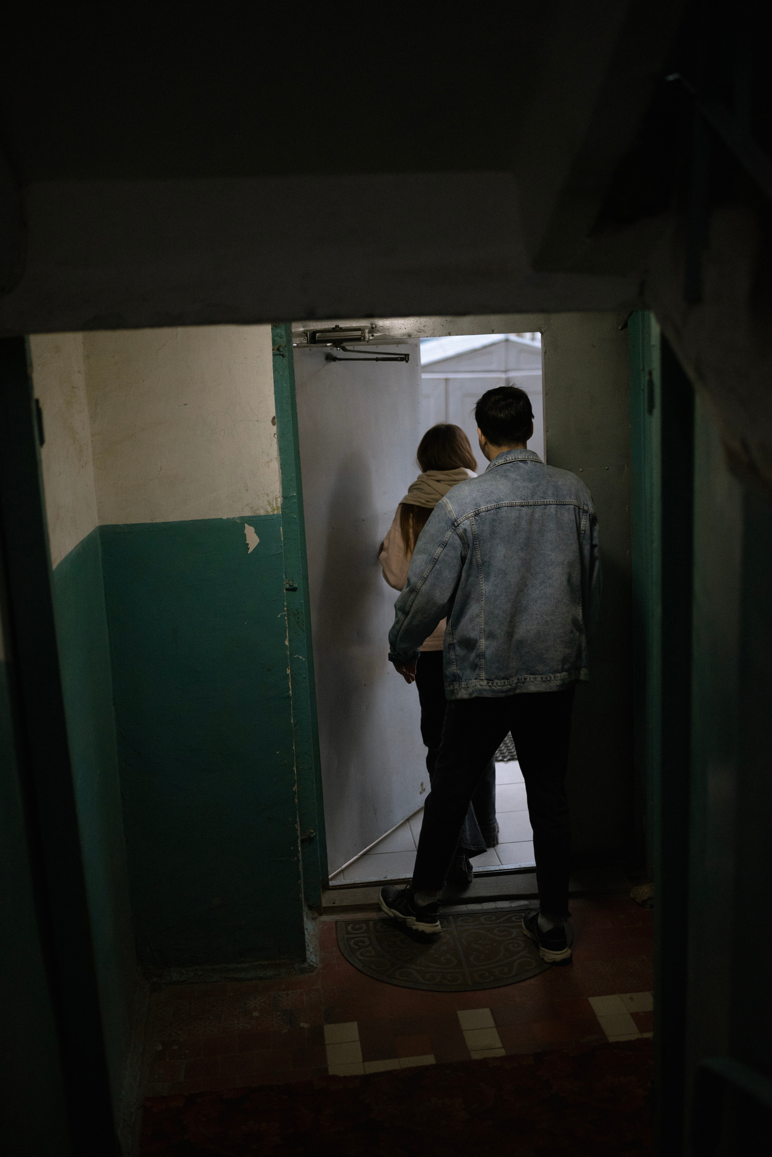 Леша и Аня. Фотограф Костикова Анастасия Ростов-на-Дону