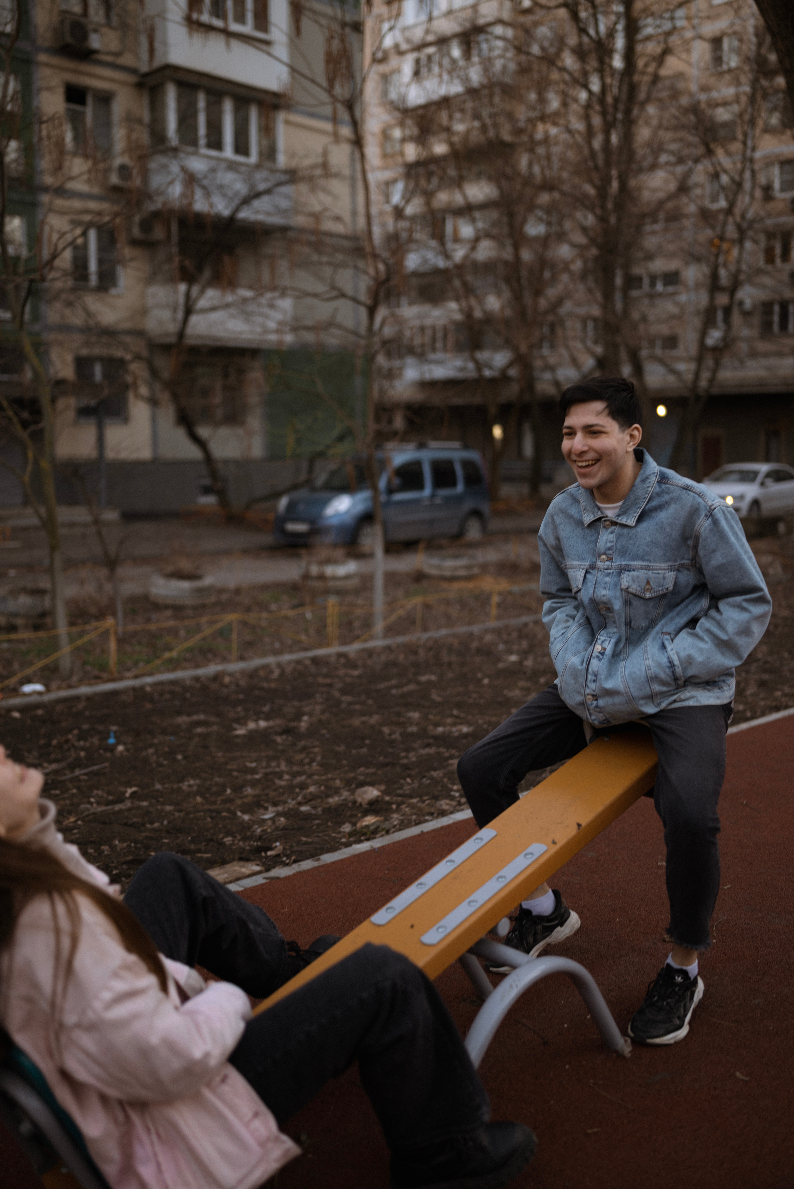 Леша и Аня. Фотограф Костикова Анастасия Ростов-на-Дону