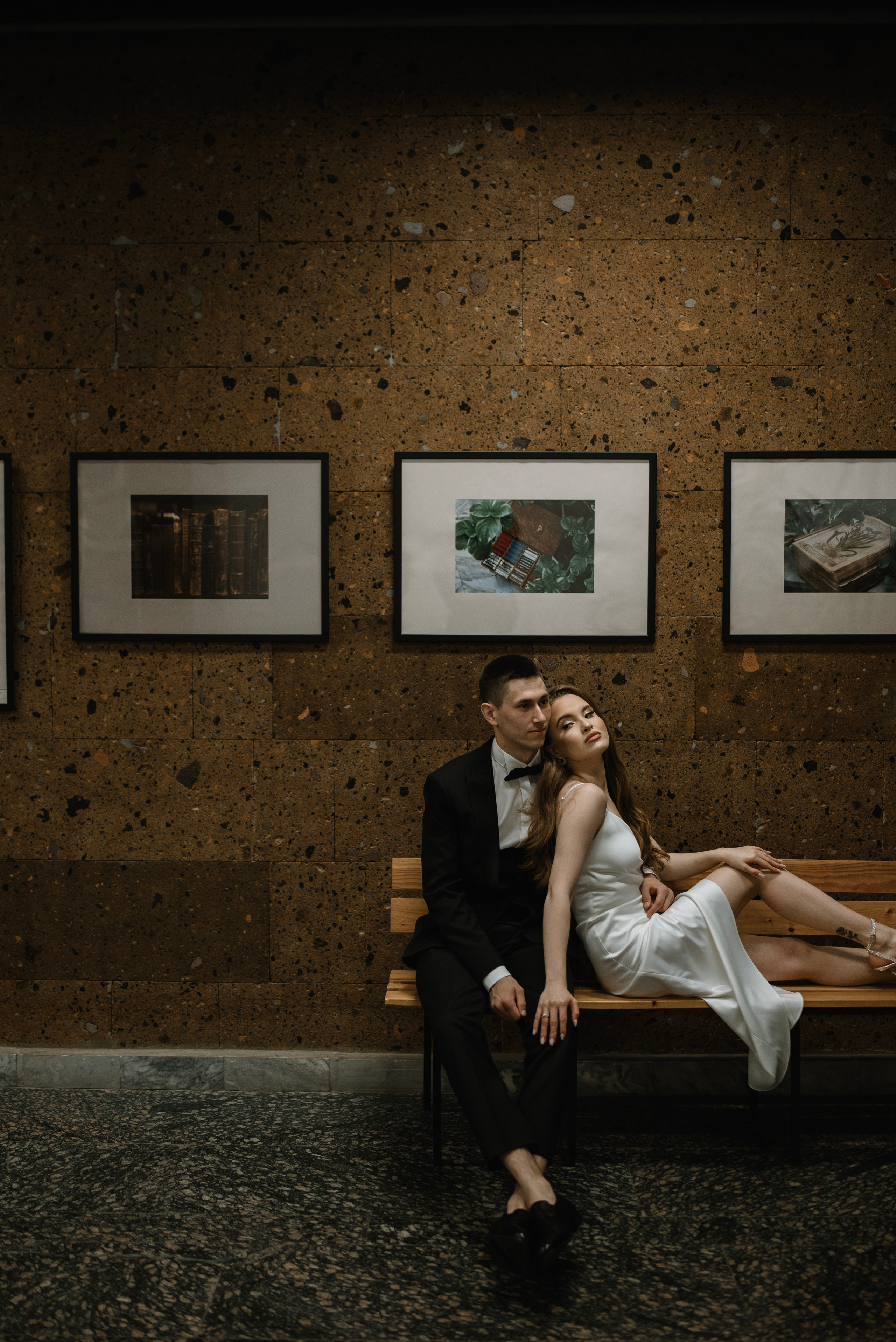 Степан и Алина. Фотограф Костикова Анастасия Ростов-на-Дону