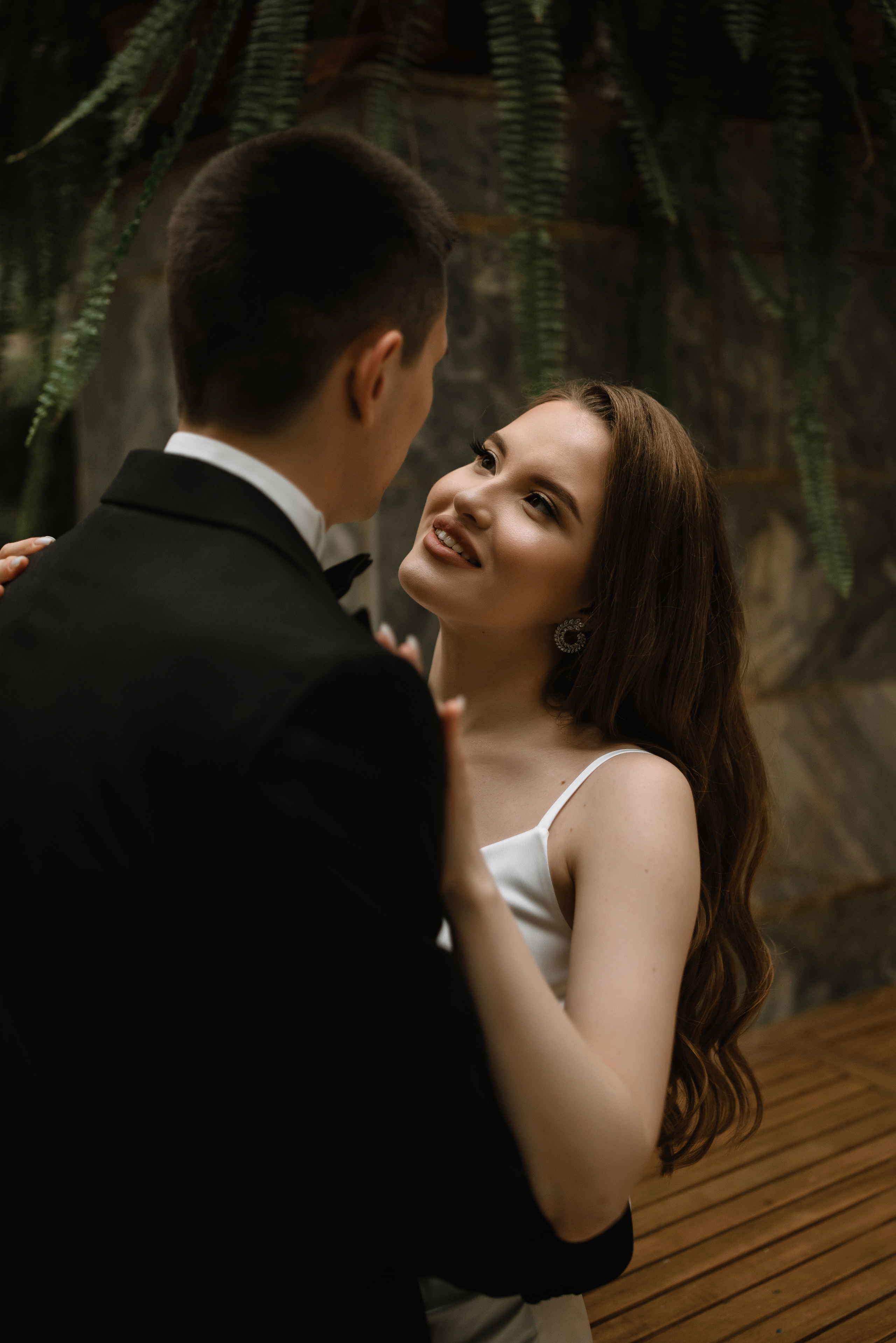 Степан и Алина. Фотограф Костикова Анастасия Ростов-на-Дону