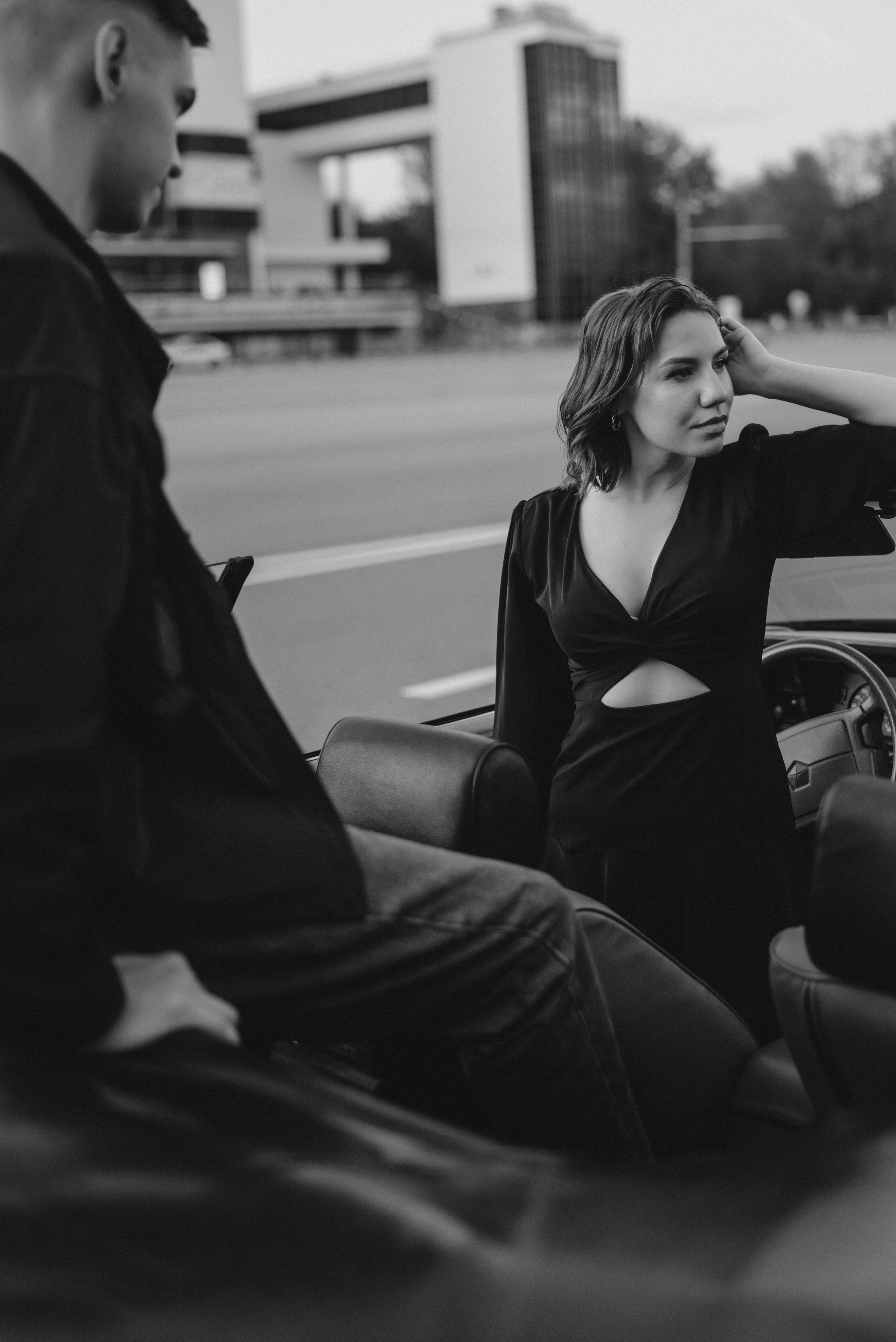 Антон и Света. Фотограф Костикова Анастасия Ростов-на-Дону