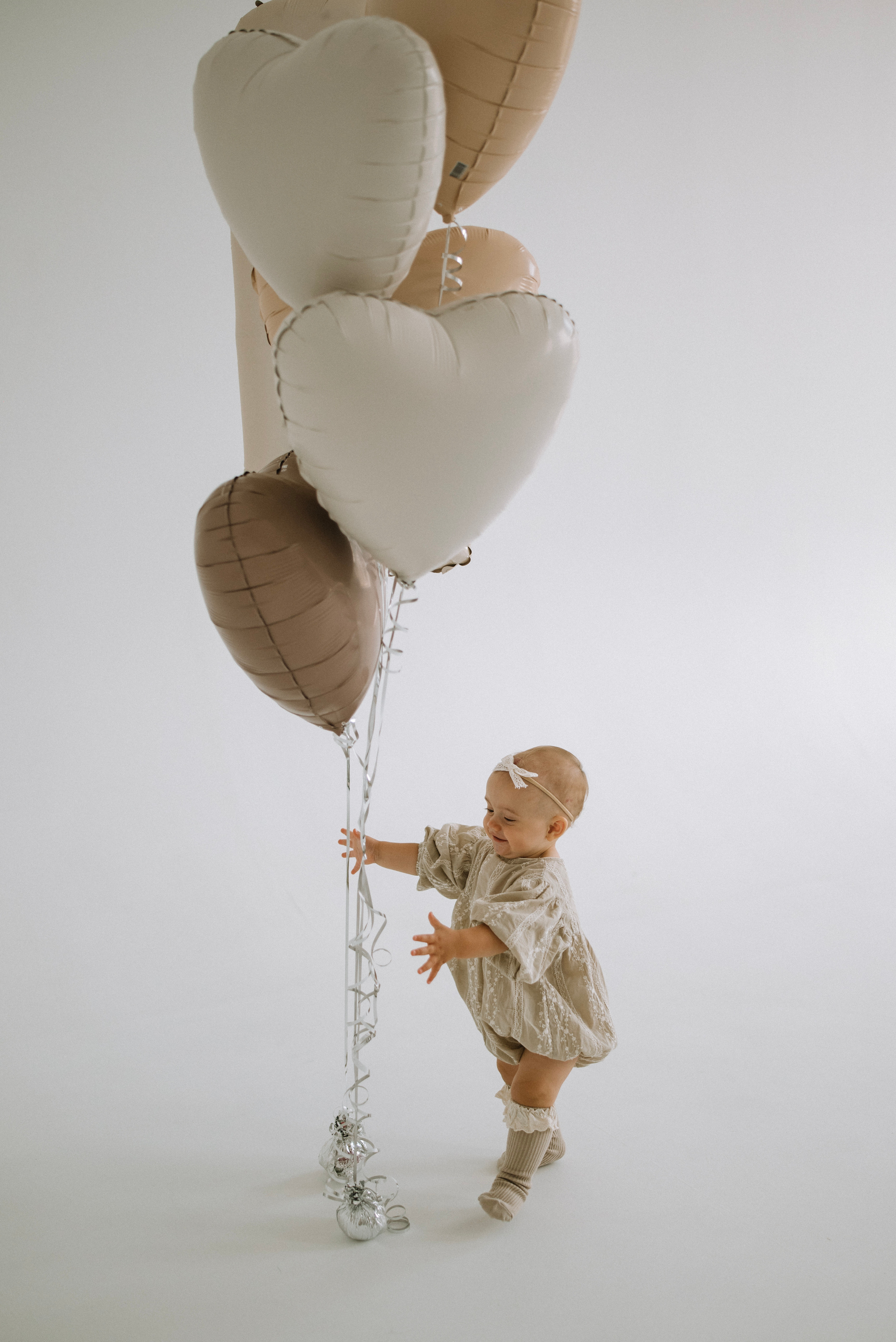 Полине годик. Фотограф Костикова Анастасия Ростов-на-Дону