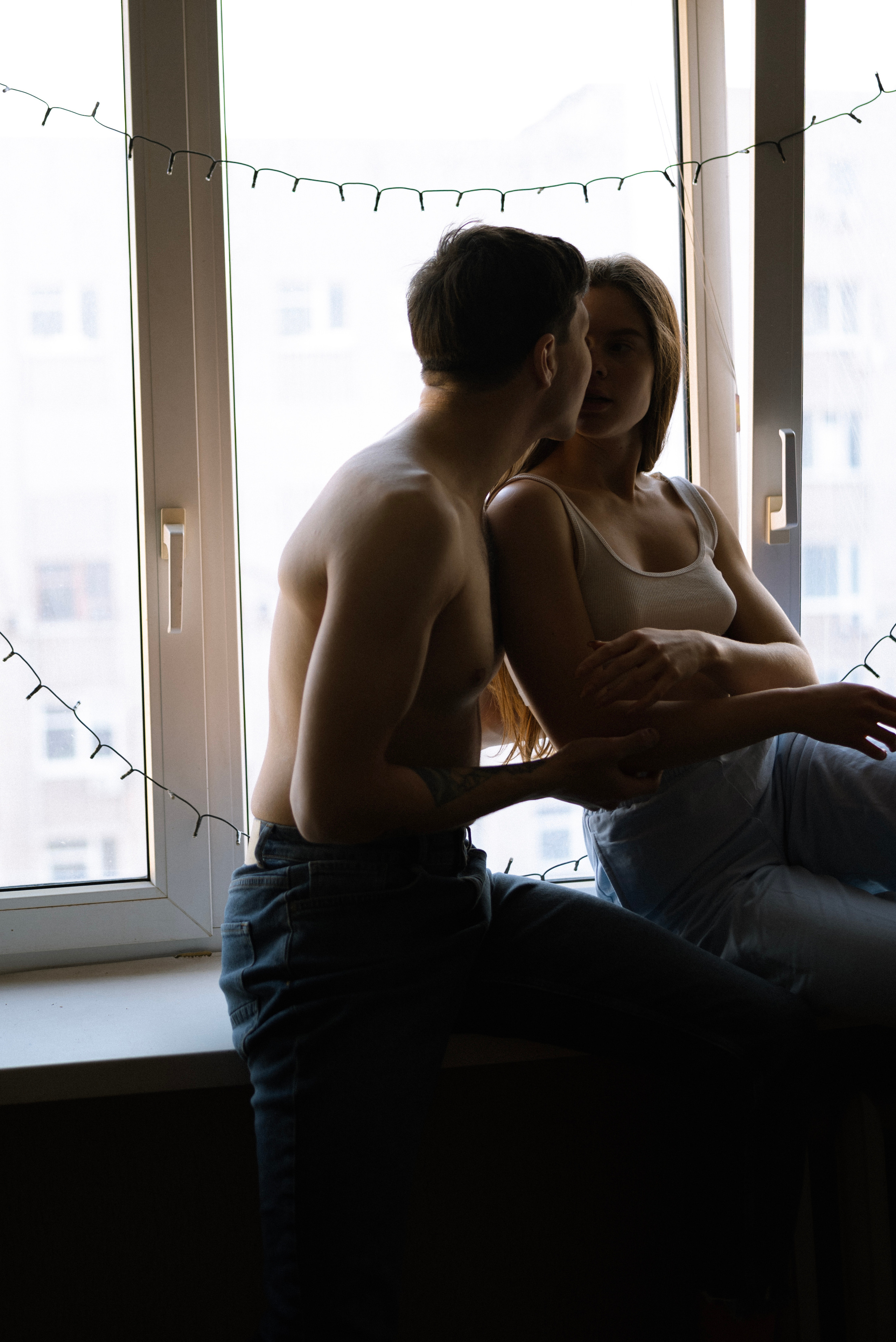 Леша и Аня. Фотограф Костикова Анастасия Ростов-на-Дону