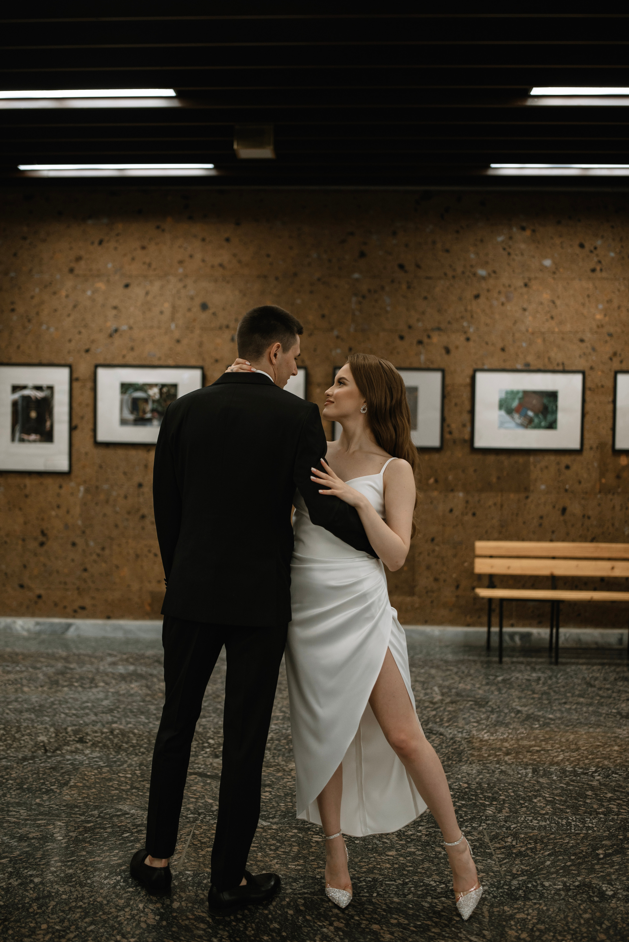 Степан и Алина. Фотограф Костикова Анастасия Ростов-на-Дону