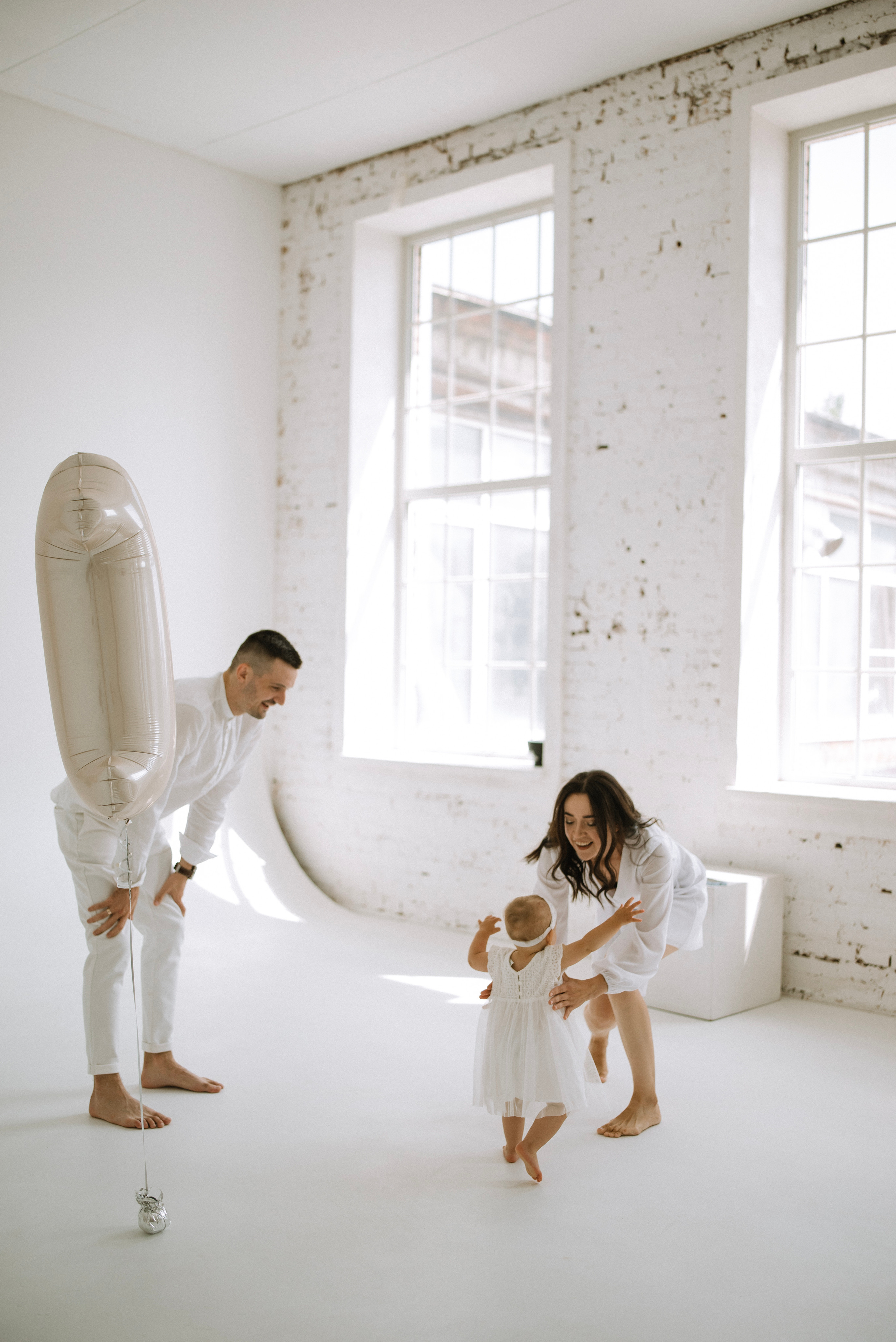 Полине годик. Фотограф Костикова Анастасия Ростов-на-Дону