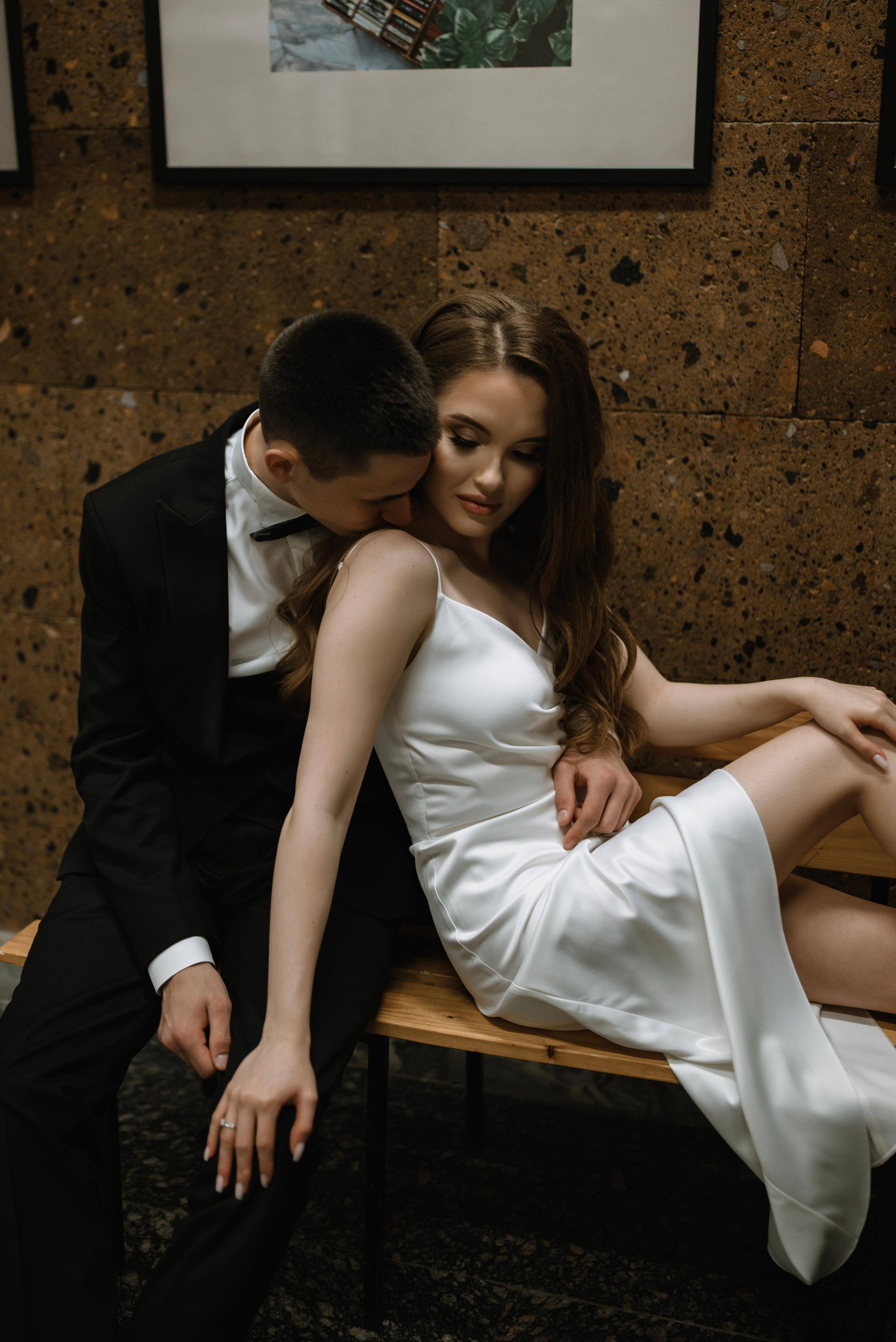 Степан и Алина. Фотограф Костикова Анастасия Ростов-на-Дону