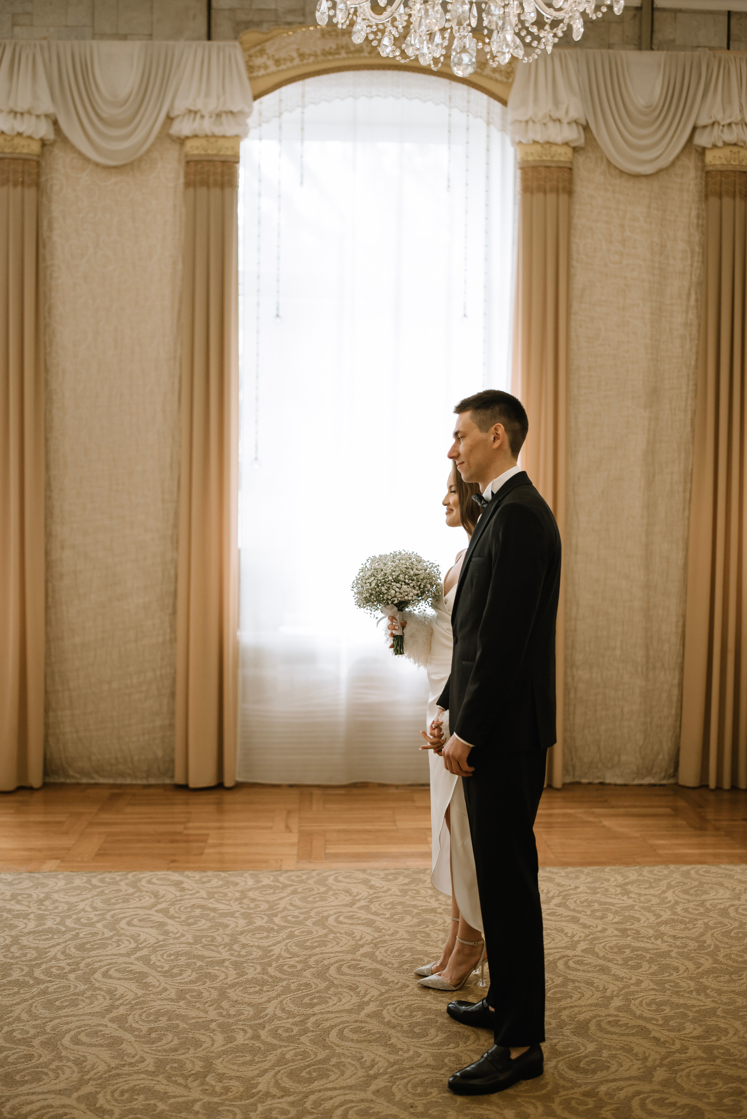 Степан и Алина. Фотограф Костикова Анастасия Ростов-на-Дону