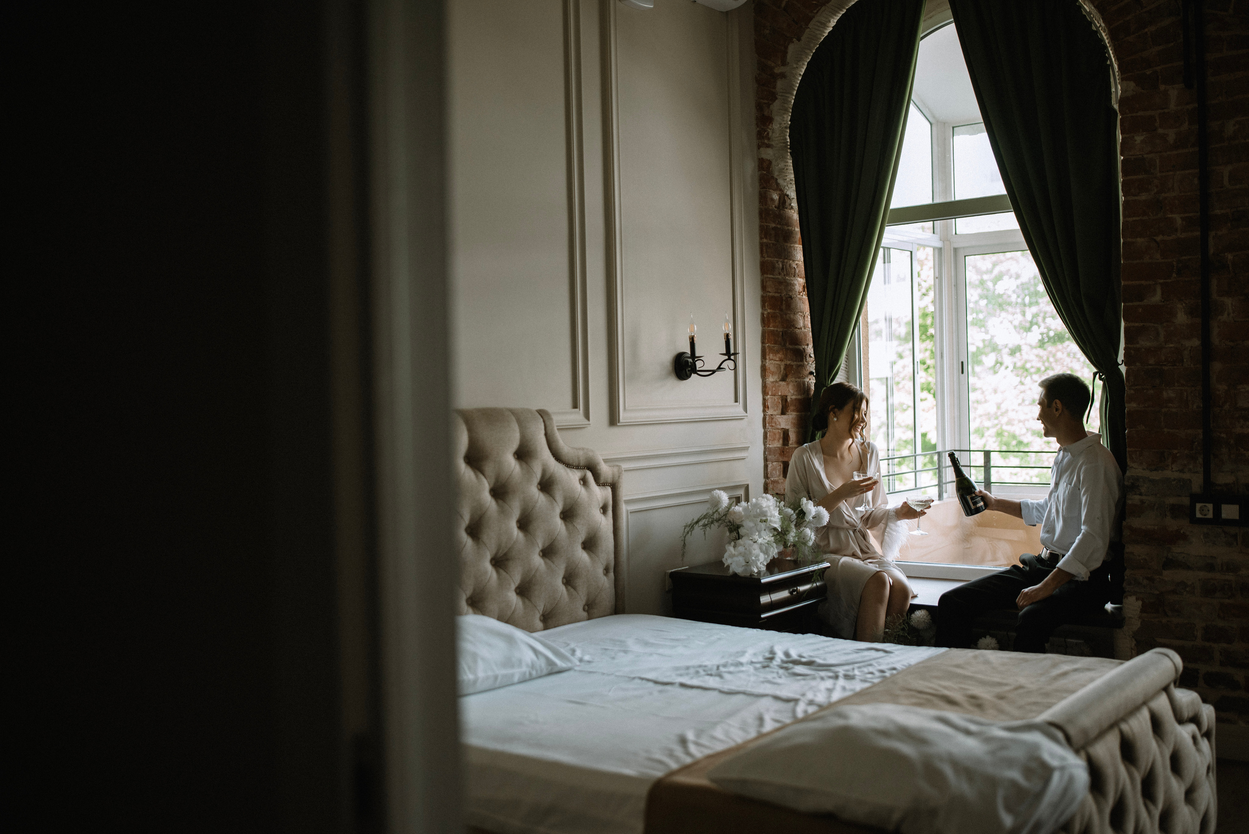 Максим и Виолетта. Фотограф Костикова Анастасия Ростов-на-Дону