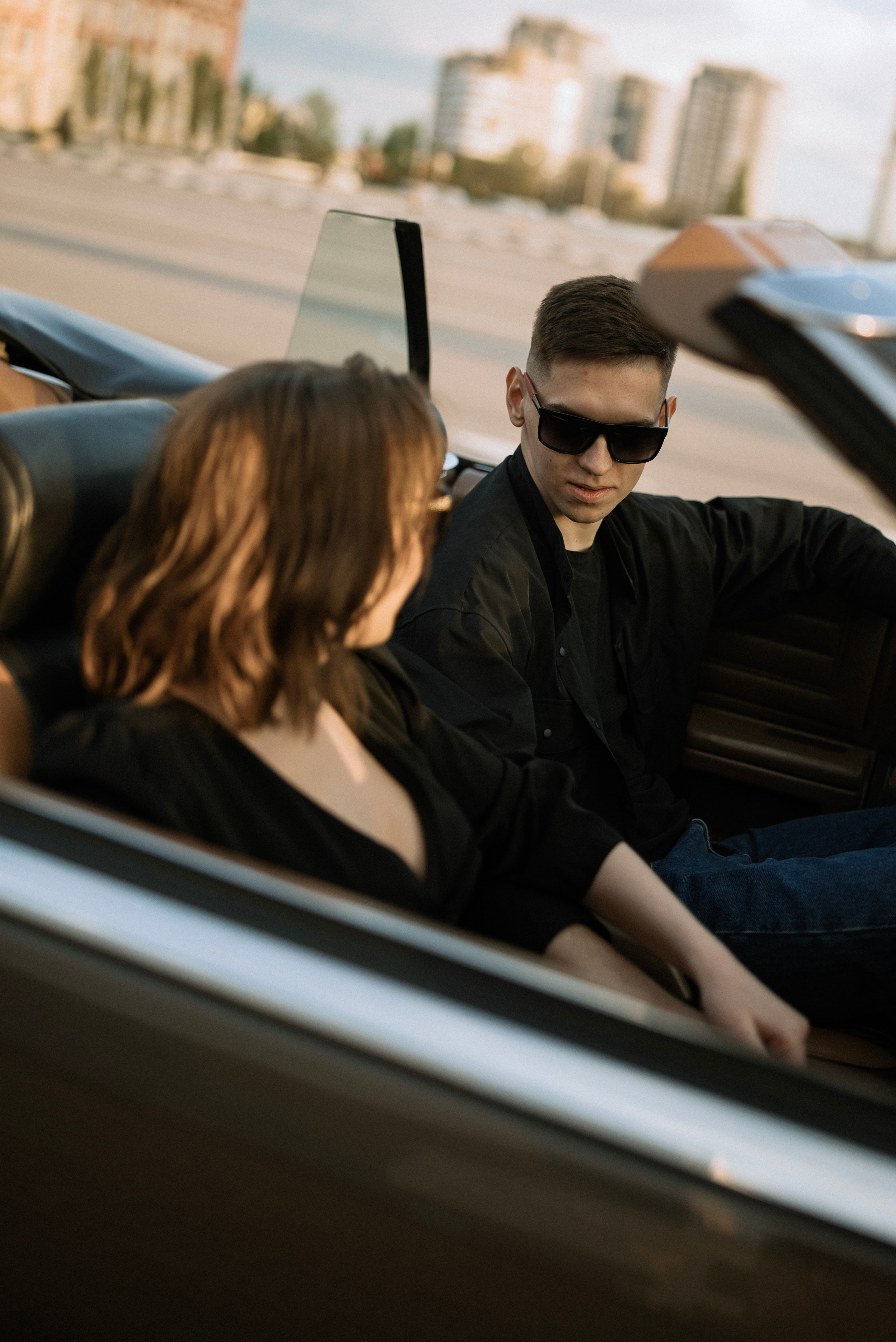 Антон и Света. Фотограф Костикова Анастасия Ростов-на-Дону