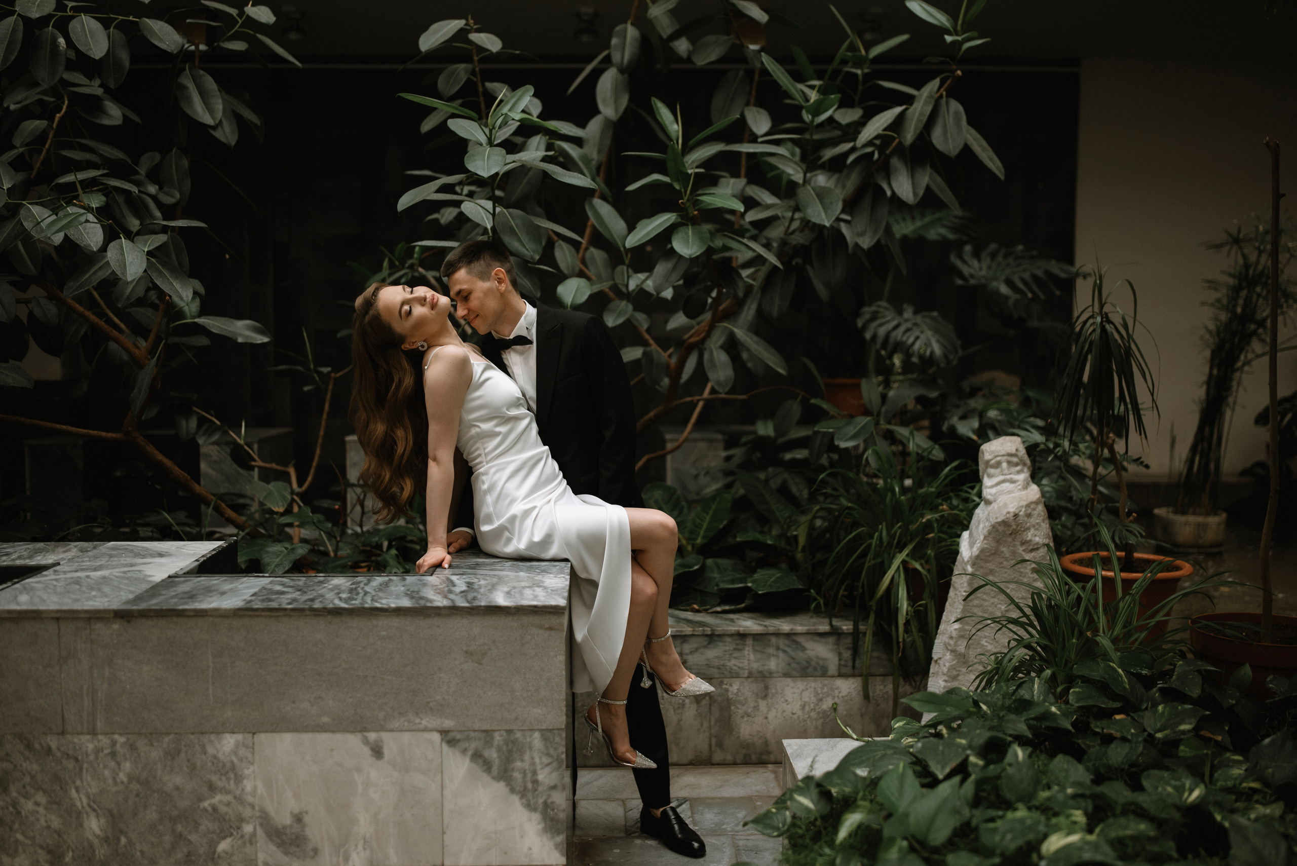 Степан и Алина. Фотограф Костикова Анастасия Ростов-на-Дону