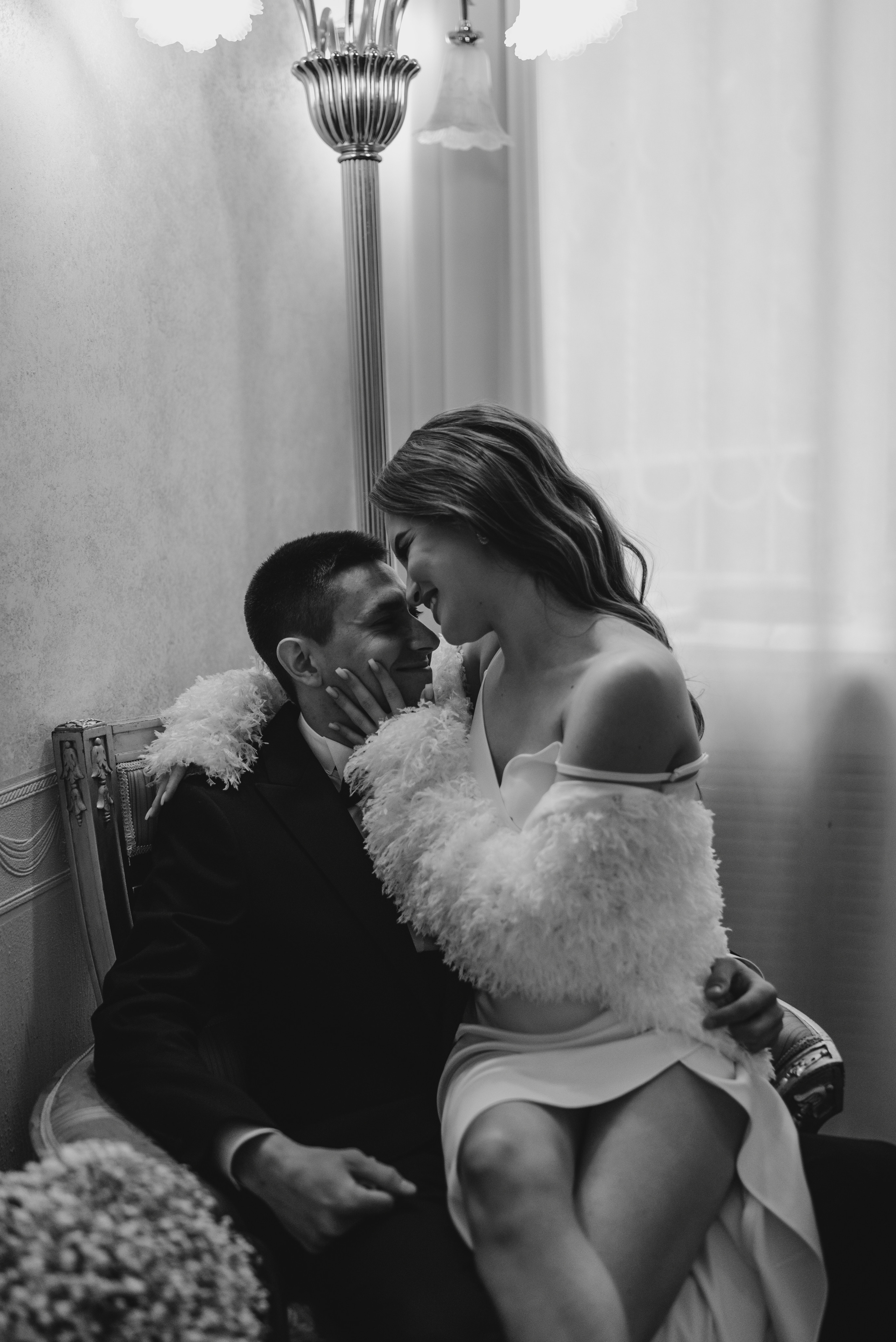 Степан и Алина. Фотограф Костикова Анастасия Ростов-на-Дону