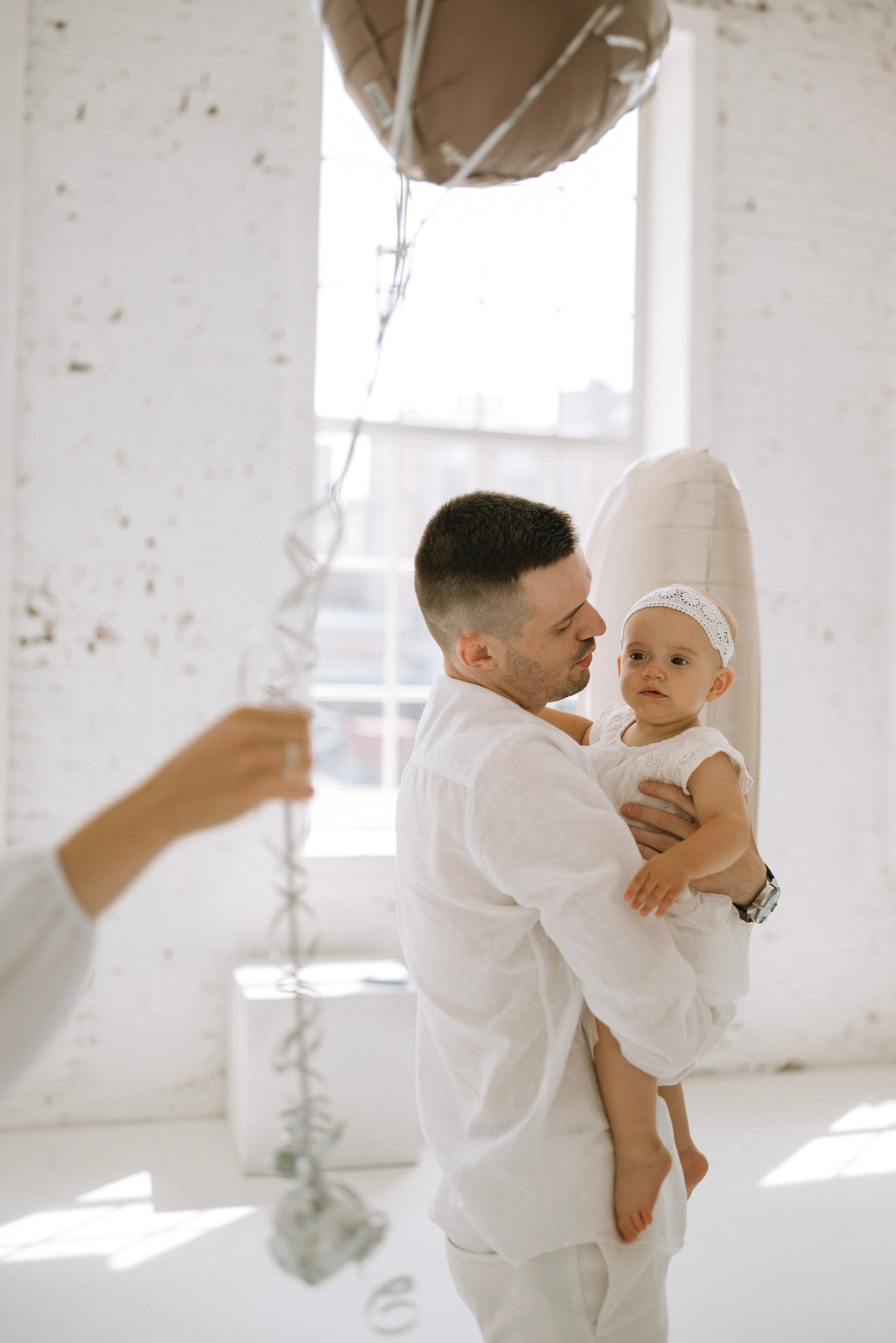 Полине годик. Фотограф Костикова Анастасия Ростов-на-Дону