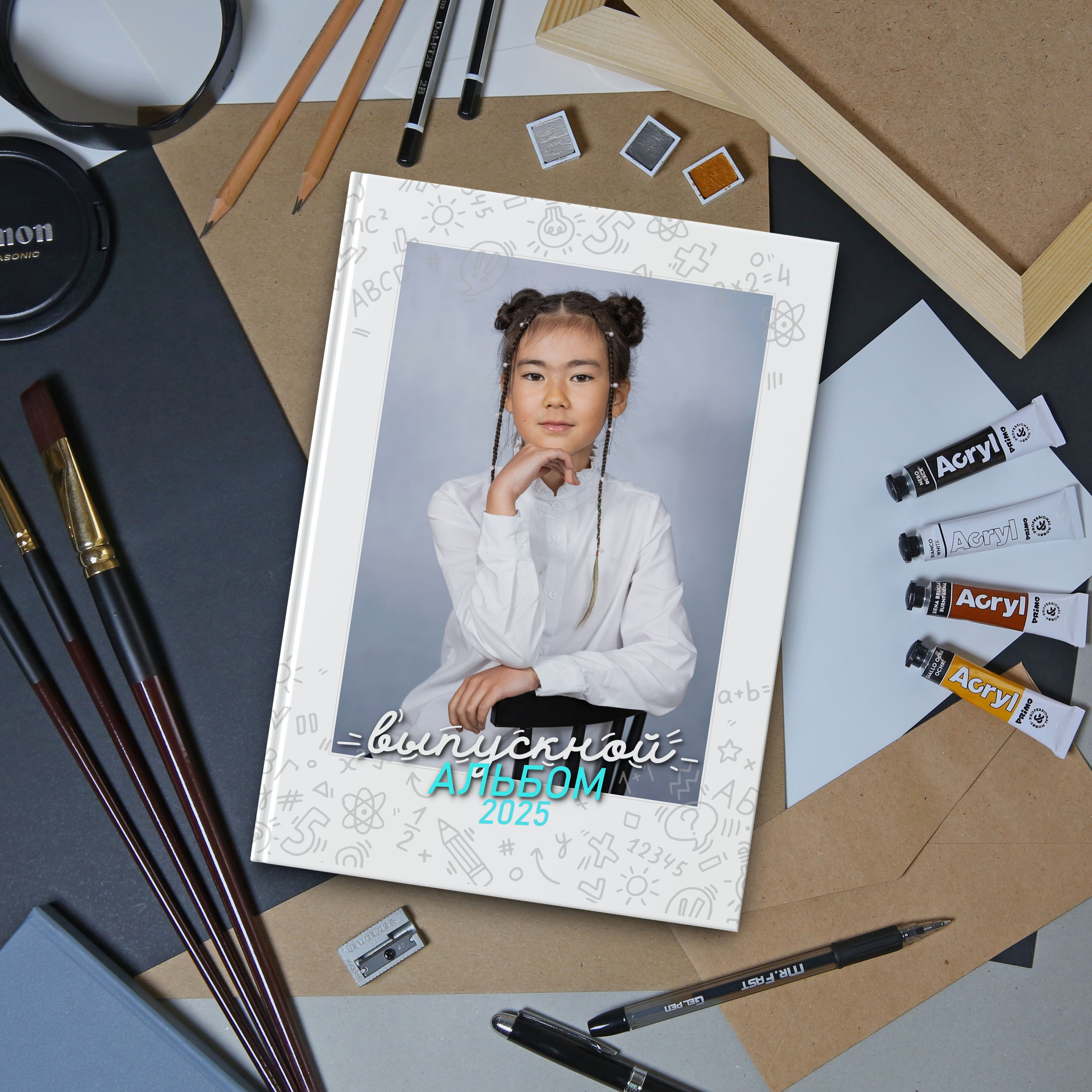 выпускной альбом владивосток