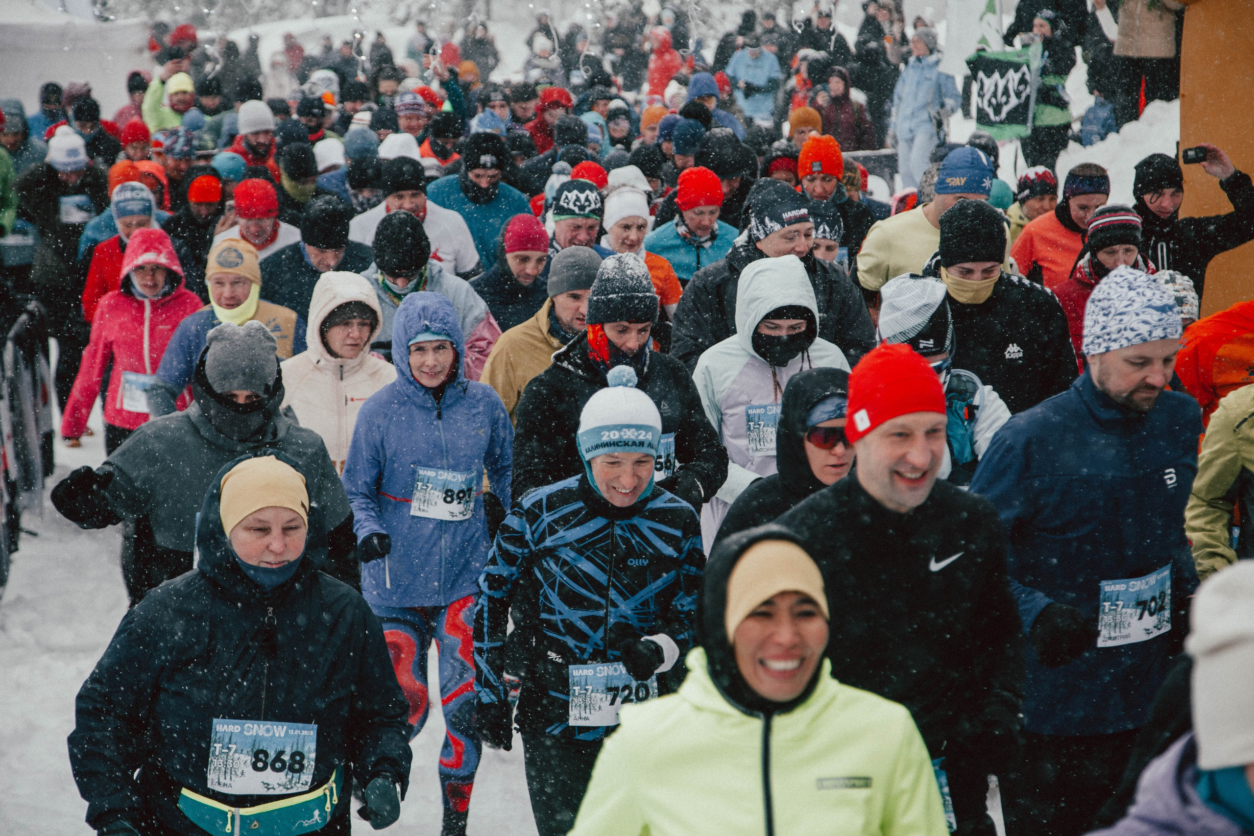 HARD TRAIL в Суоранде. Репортажный фотограф во Всеволожске и Санкт-Петербурге Владимир Капустин