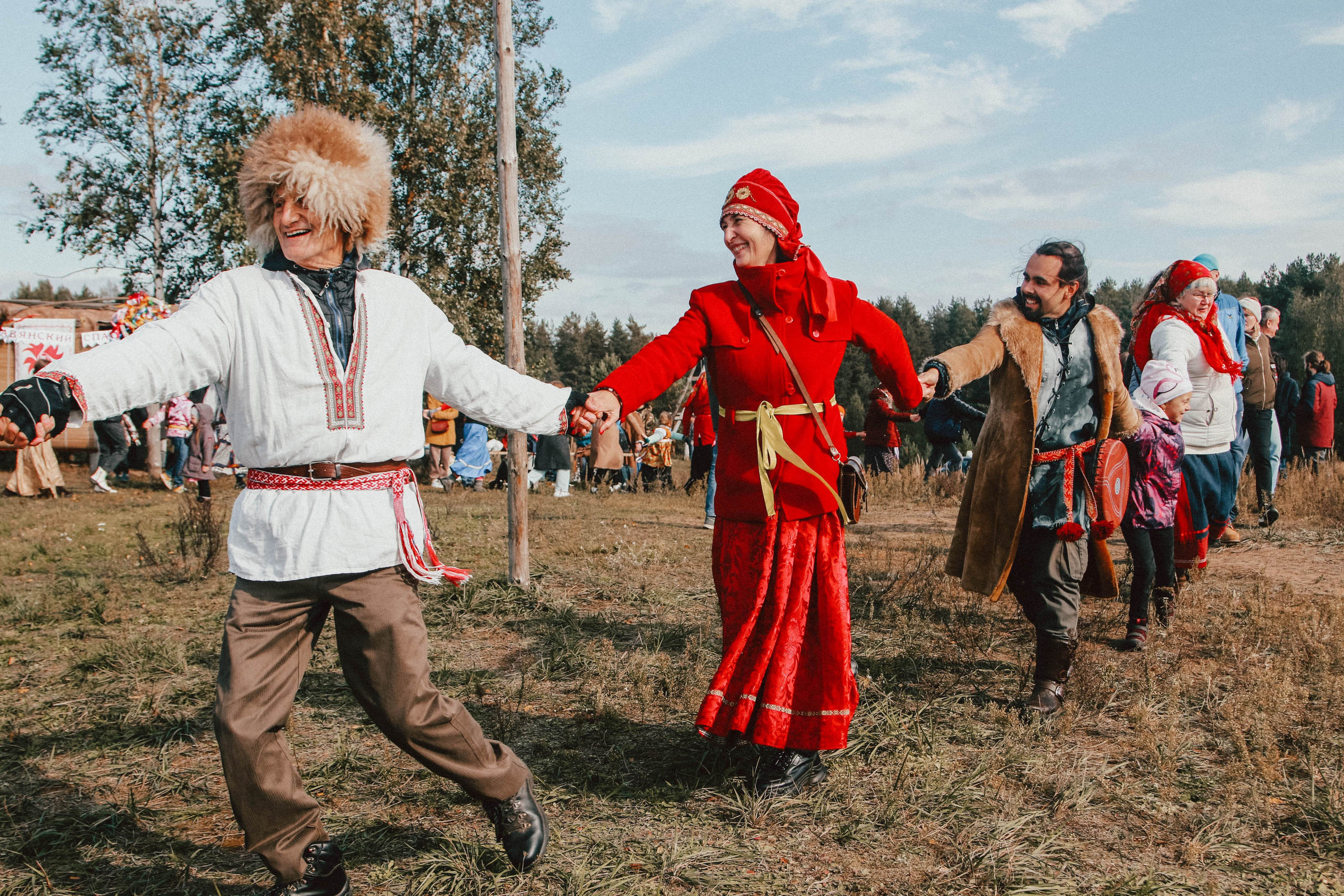 Славянский спас. Репортажный фотограф во Всеволожске и Санкт-Петербурге Владимир Капустин