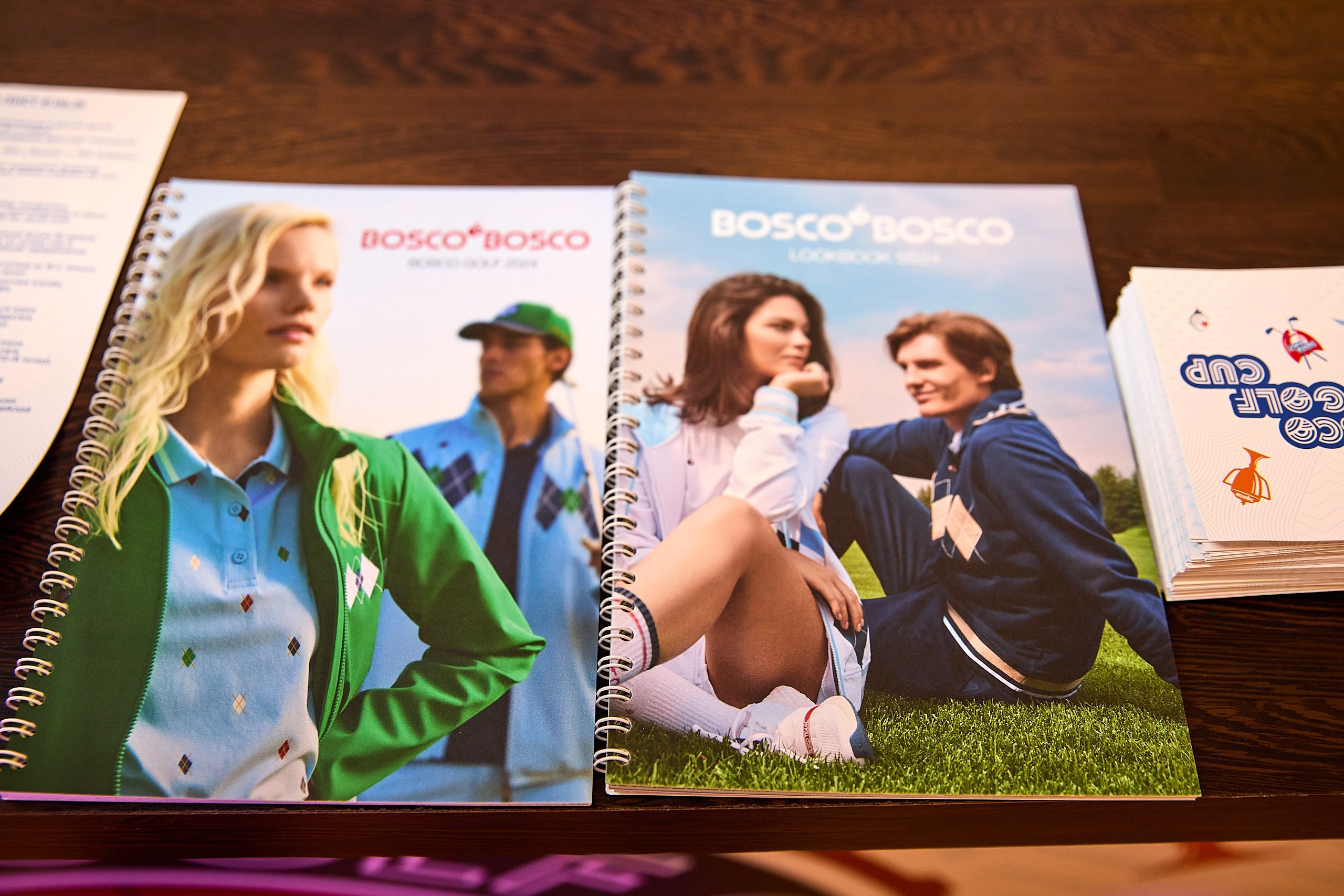 Bosco Golf Cup 2025. Фотограф и Видеограф в Москве. Олег Корушев