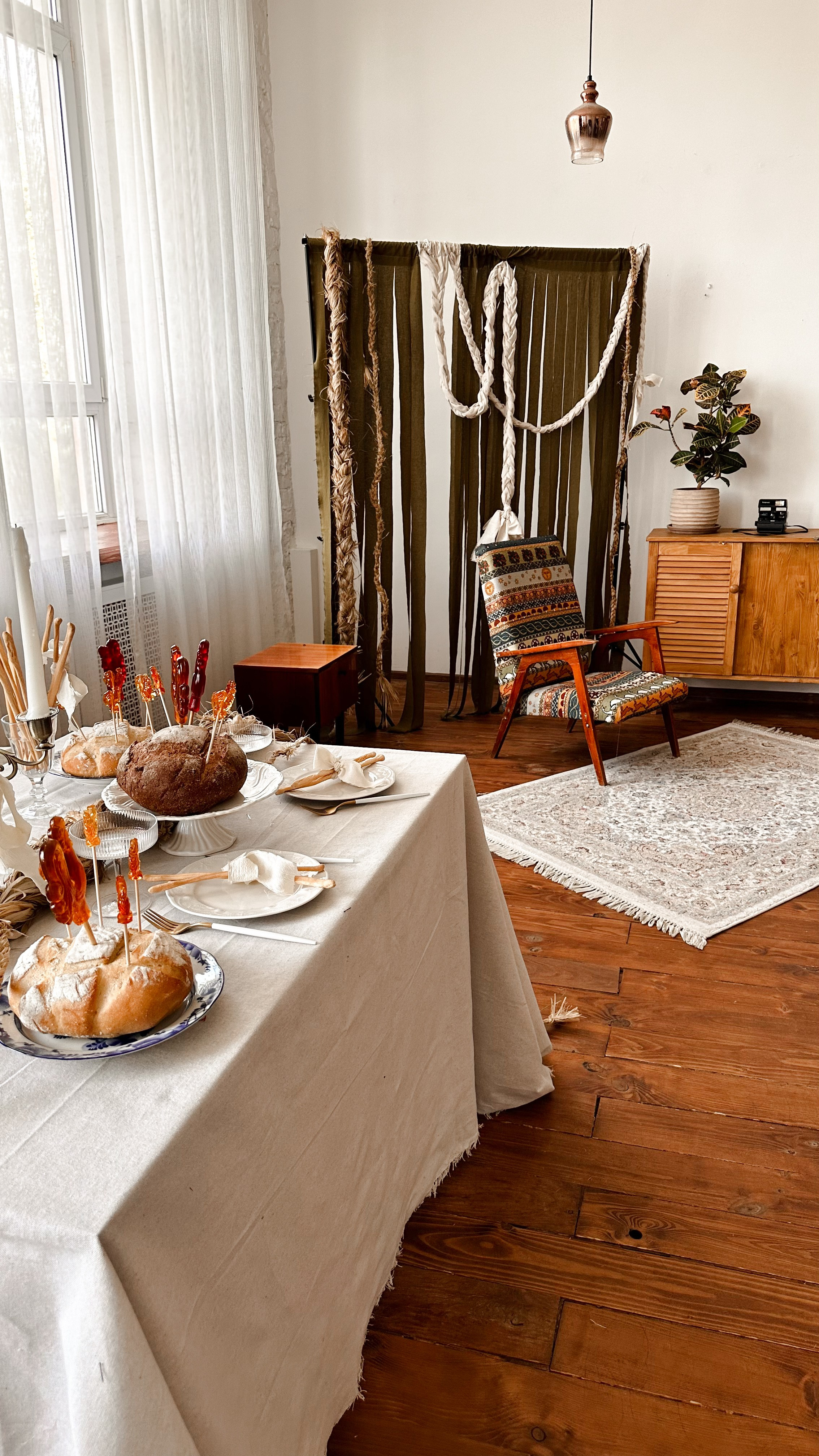 Фотостудия в русско-народном стиле «Берлин». Семейный и детский фотограф в Краснодаре Анна Трашкова