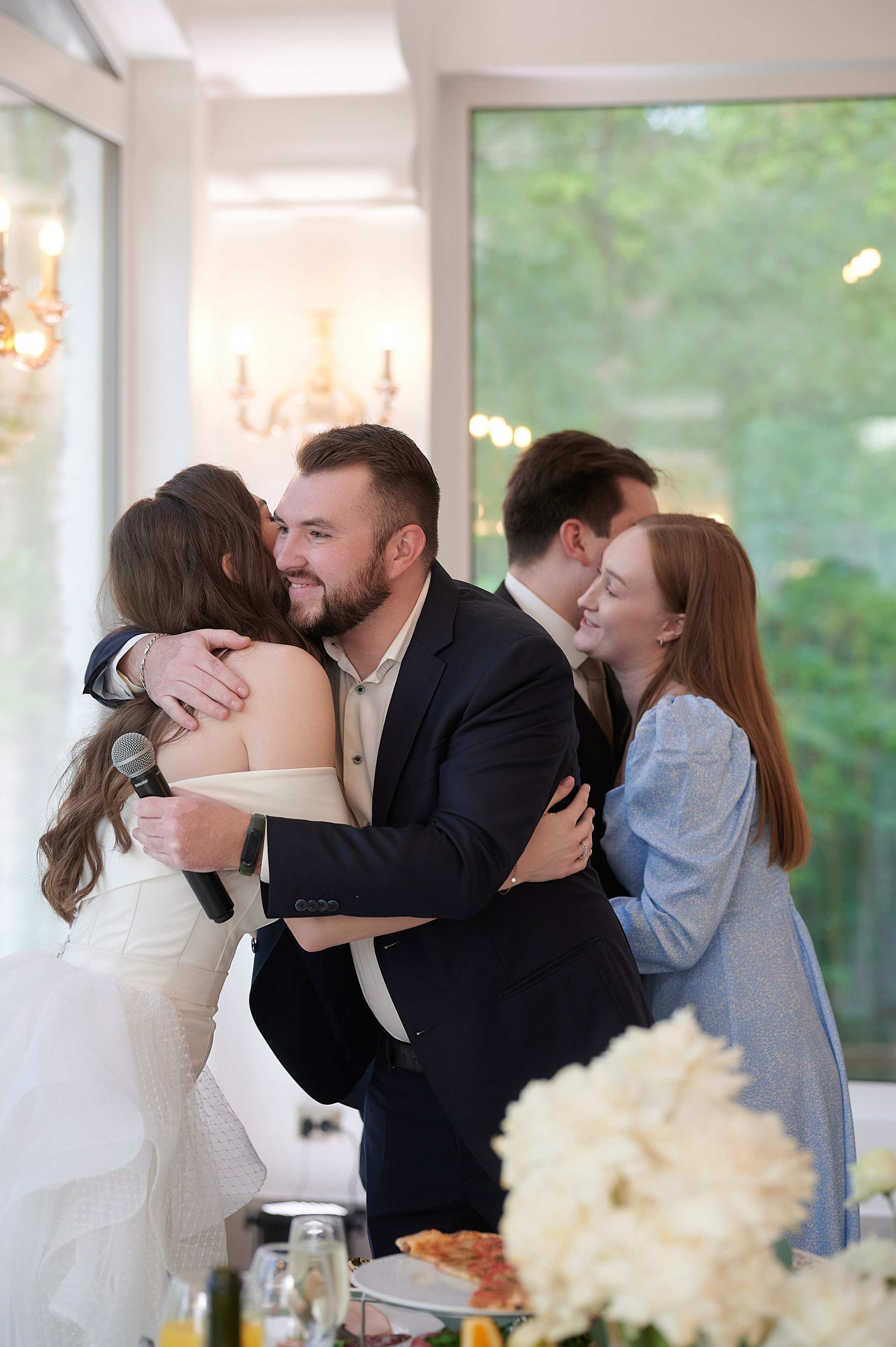 Фотограф на свадьбу в Питере