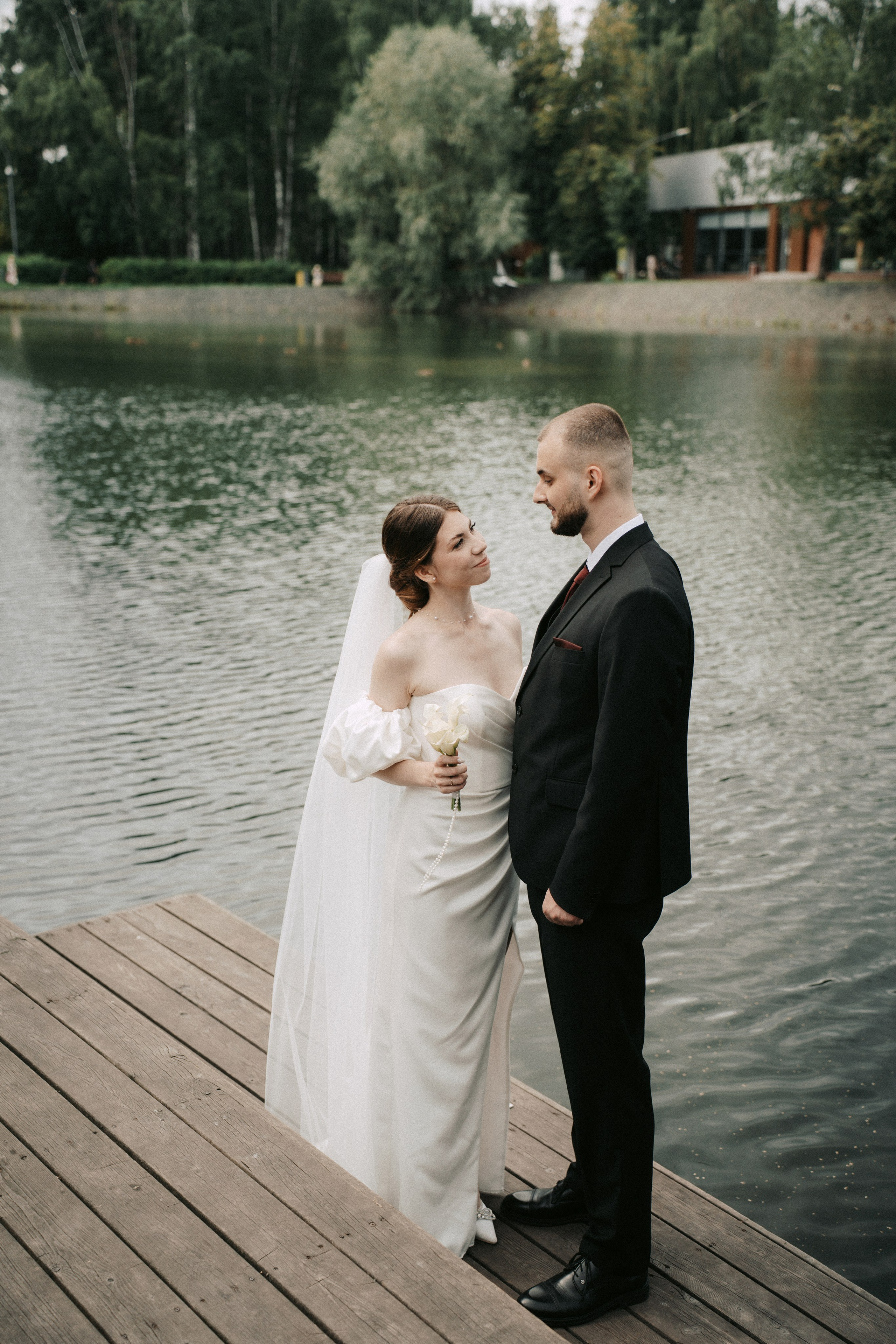 Наталья и Кирилл. Главная