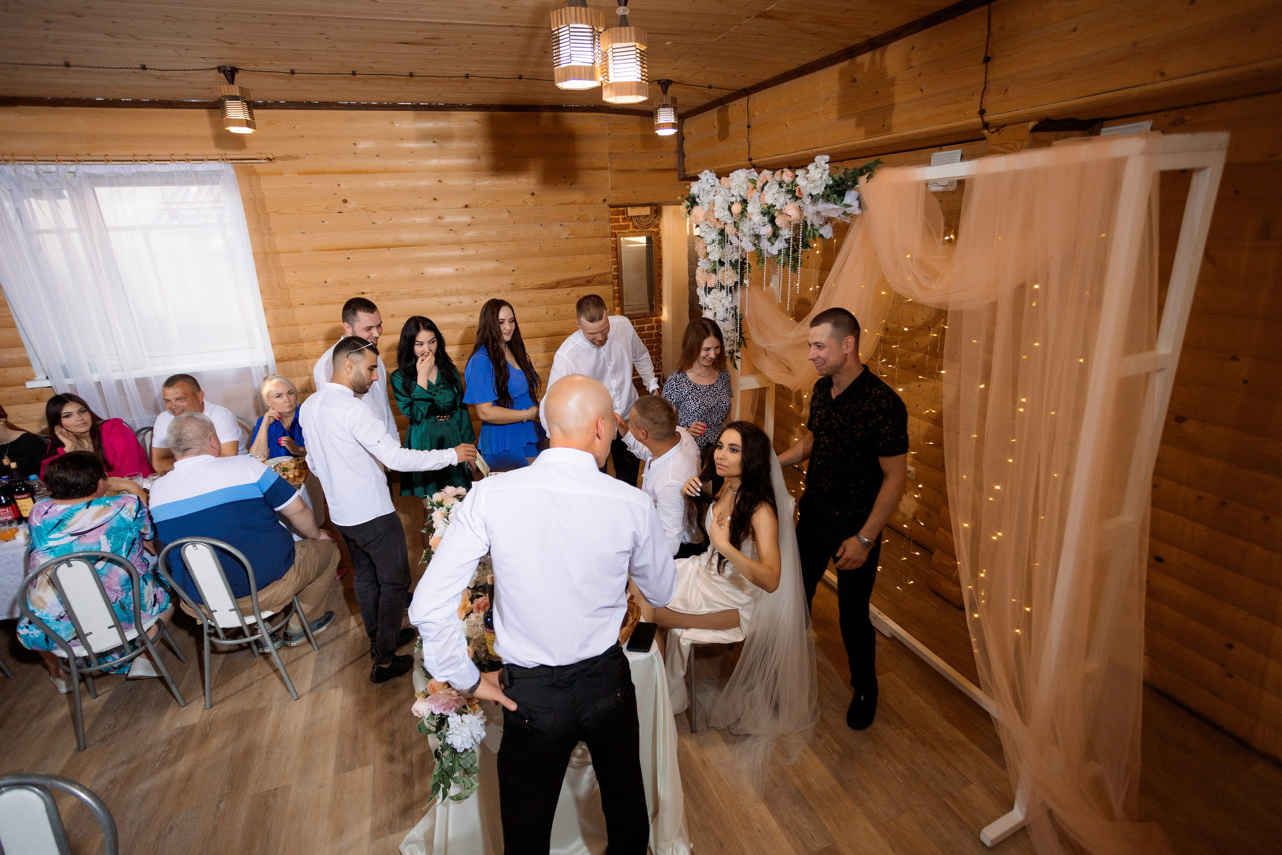 ПРИМЕР: Свадьба. Все фото. Профессиональный фотограф в Ижевске Леша Петров