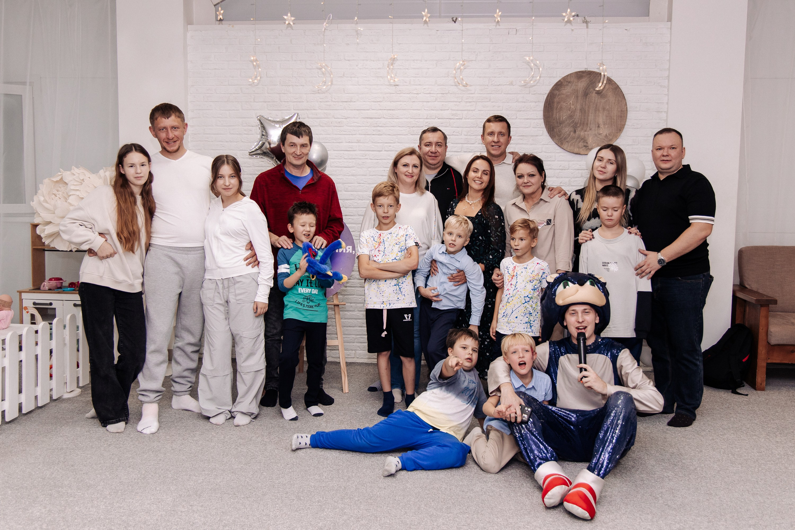 Детский. Фотограф Красноярск Софья Туркина