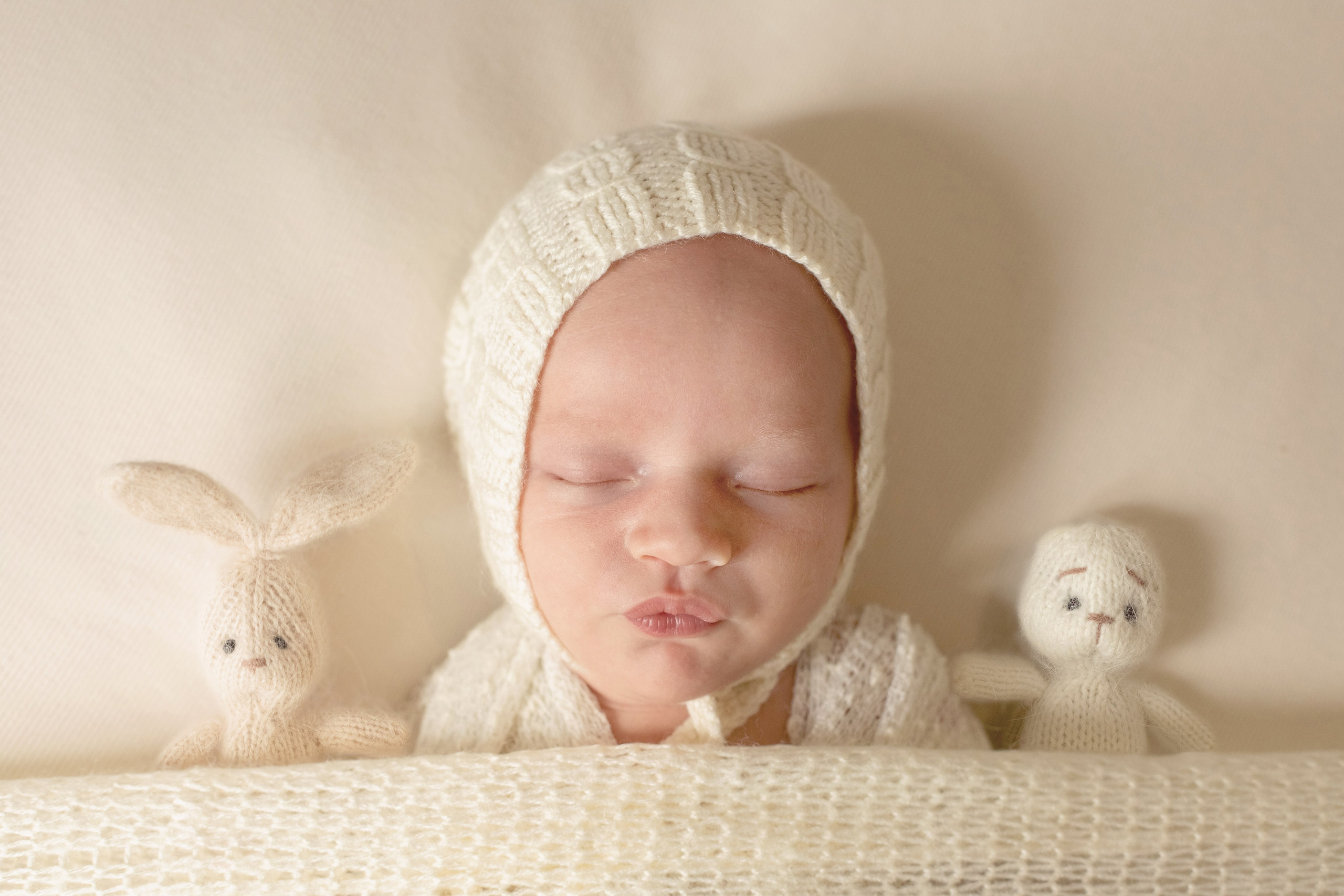 Ксения Итого. Фотограф новорожденных в Екатеринбурге Татьяна Продан