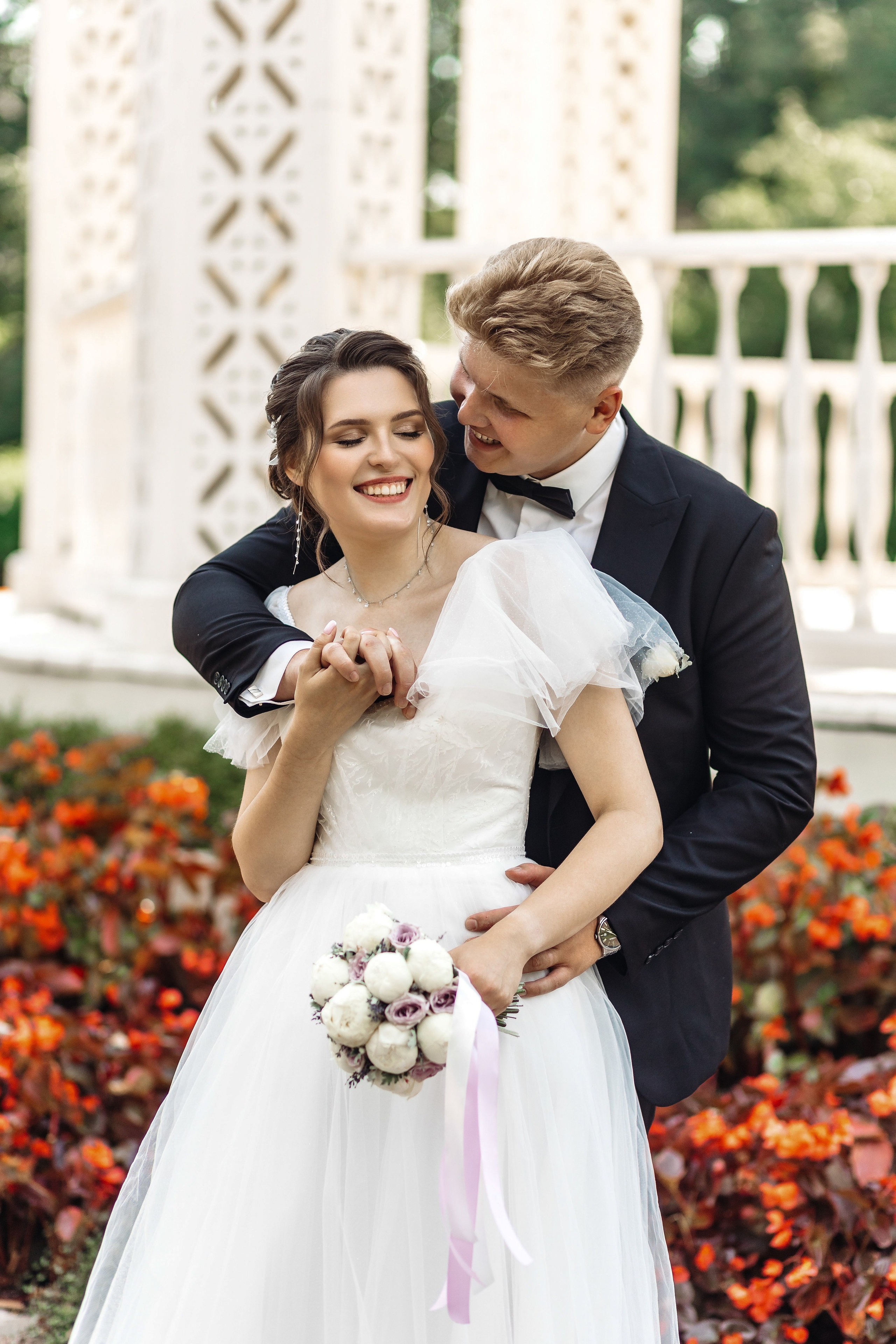 Владимир и Александра. Свадебный фотограф Маргарита Глумскова