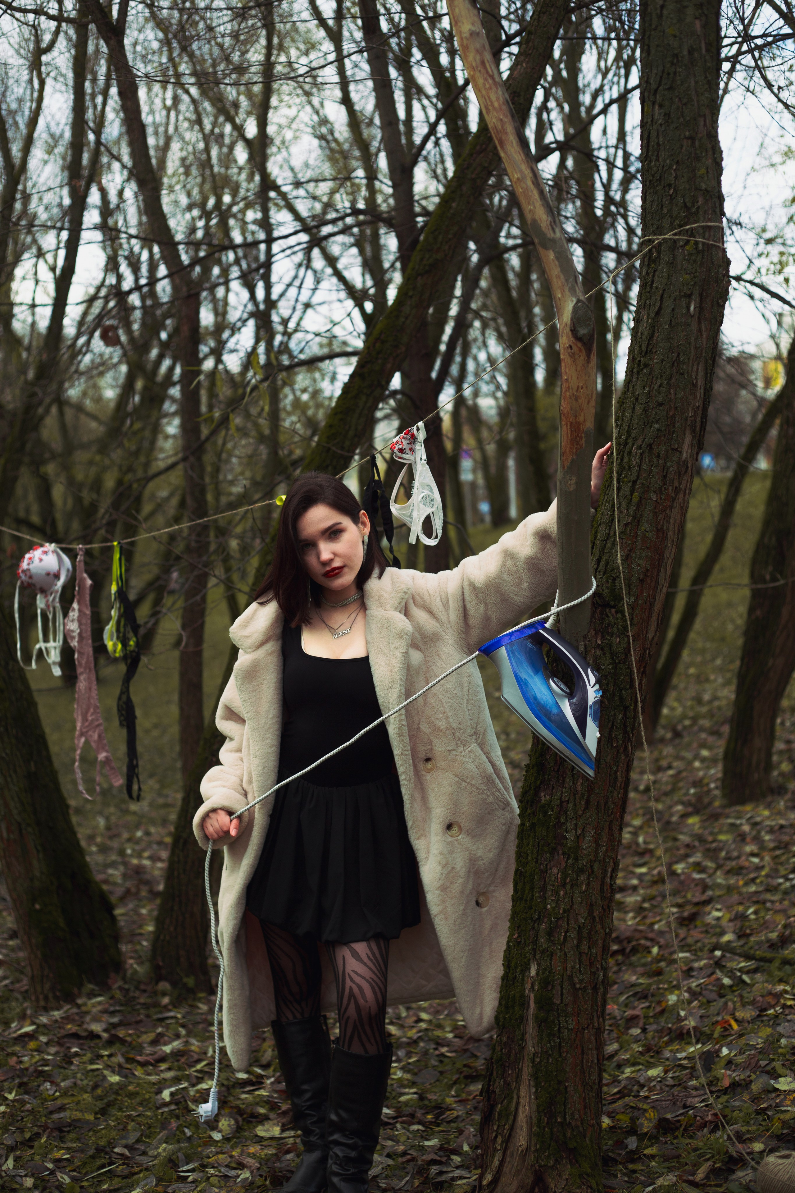 Катя. Портретный фотограф Москва Юлия Трякина