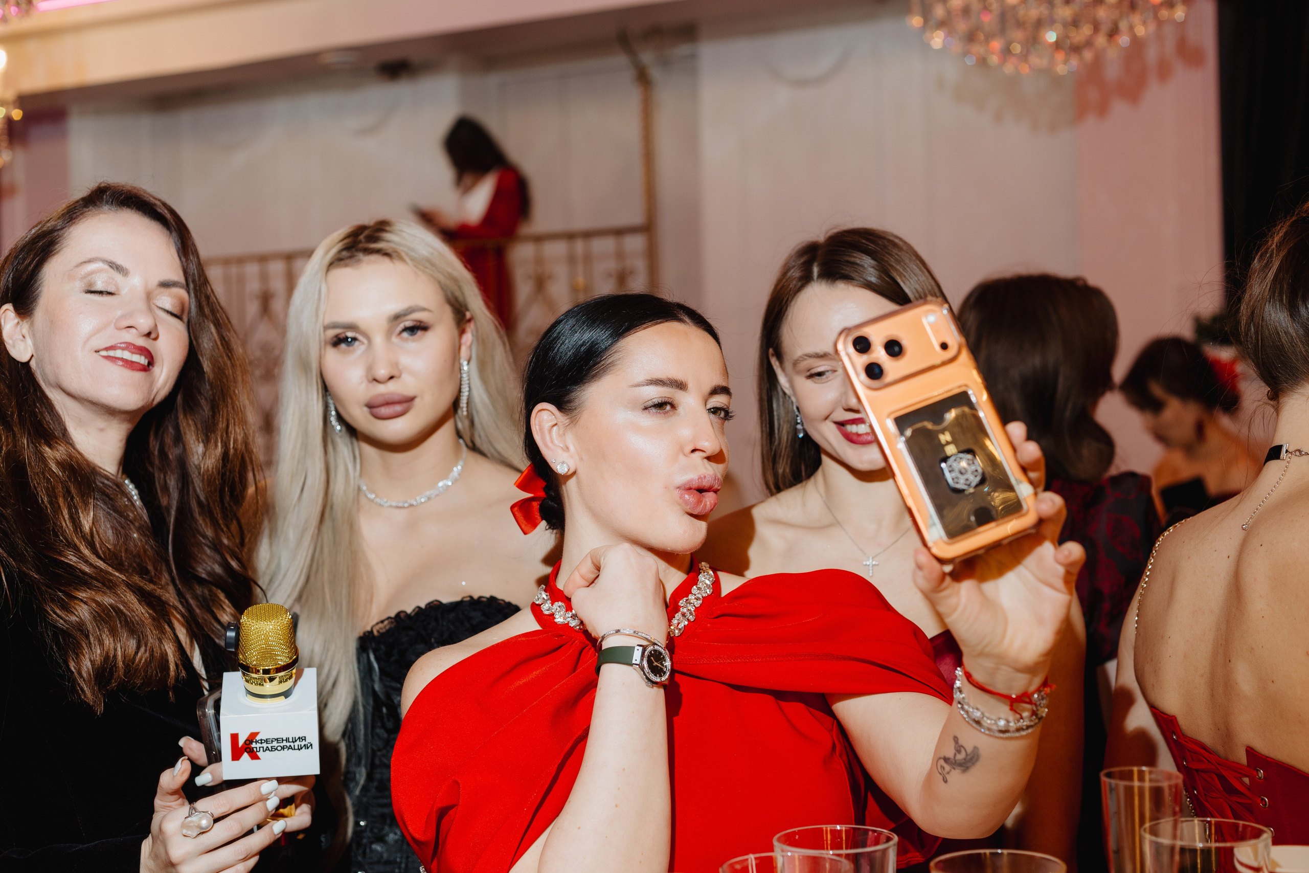 Love party. Портретный фотограф Москва Юлия Трякина