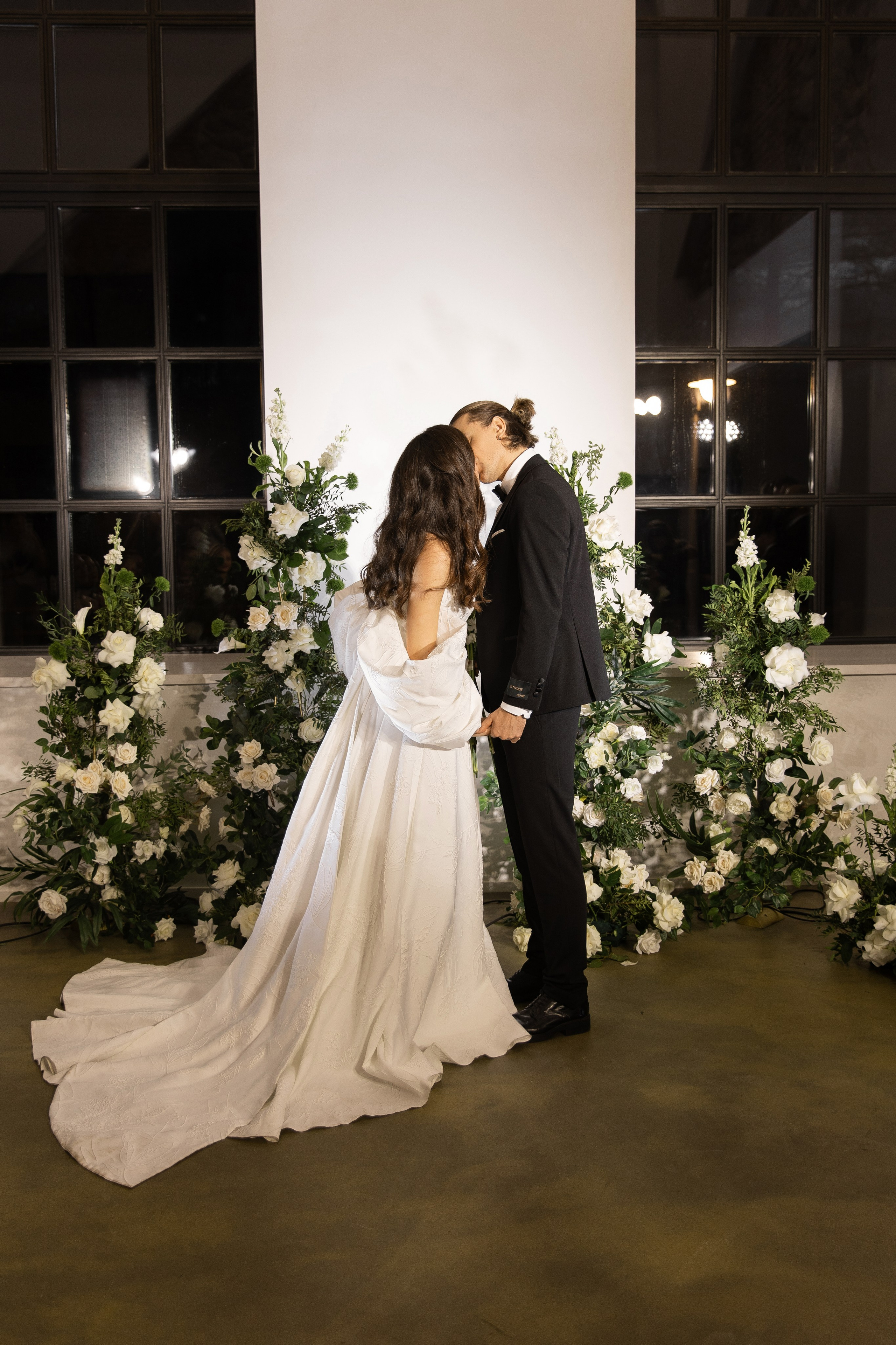 Александр и Алина. Свадебный фотограф в Барнауле Четошникова Анна