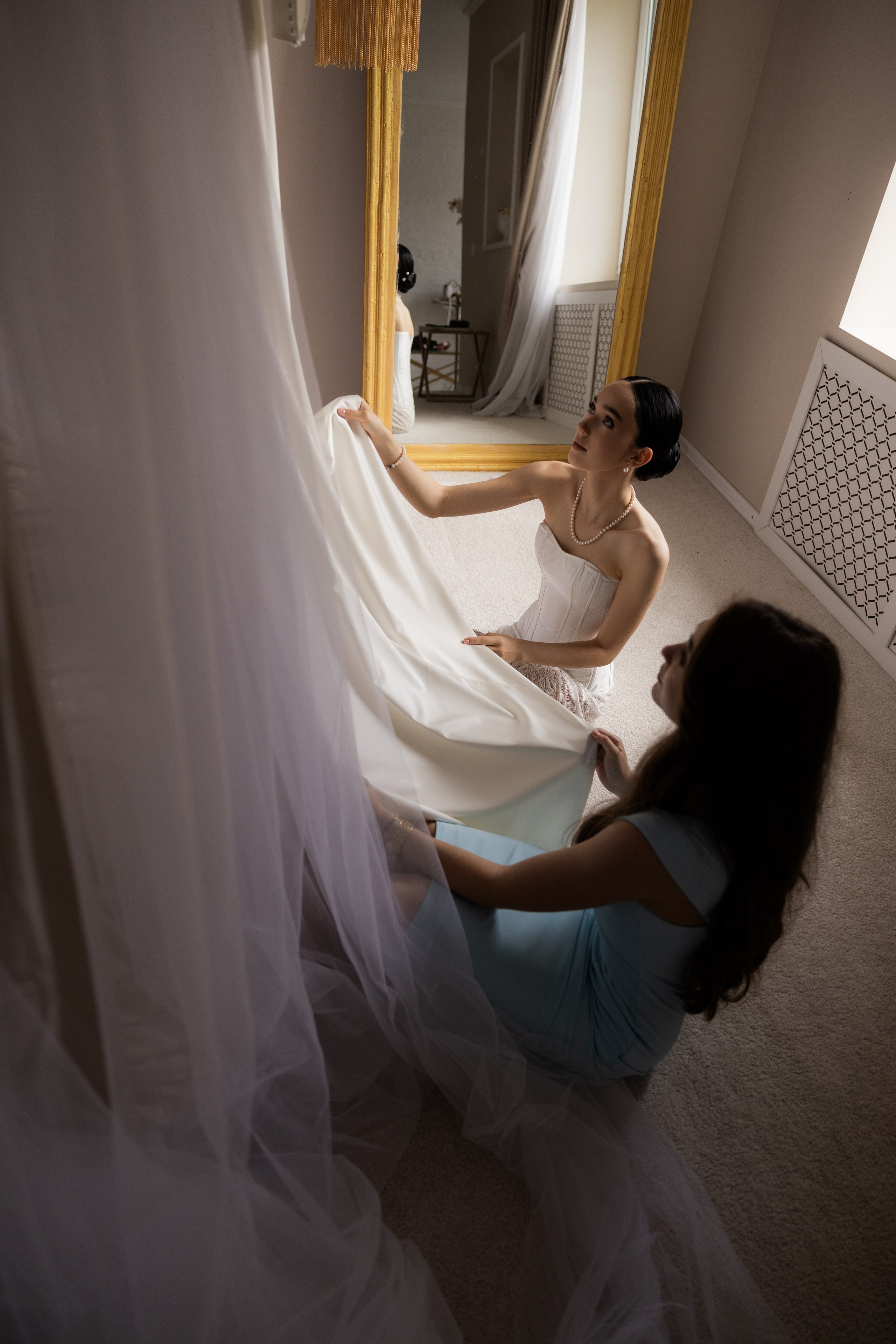 Диана и Михаил. Свадебный фотограф