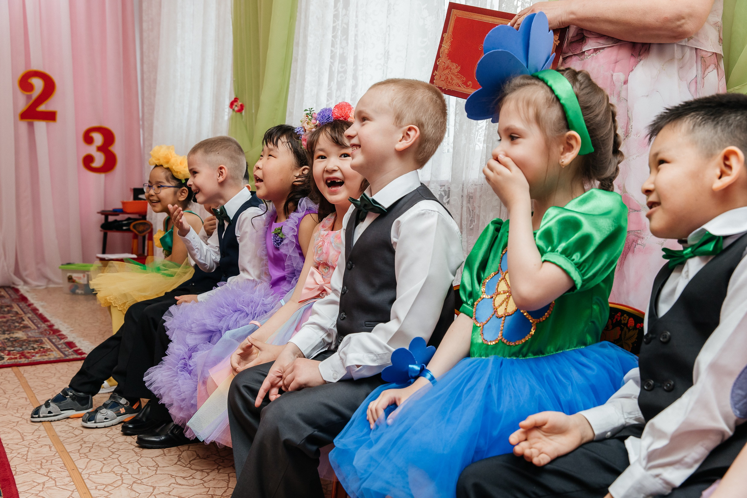 Выпускной Солнышко 2023. Воронистая Анастасия. Фотограф Якутия, Томпонский район