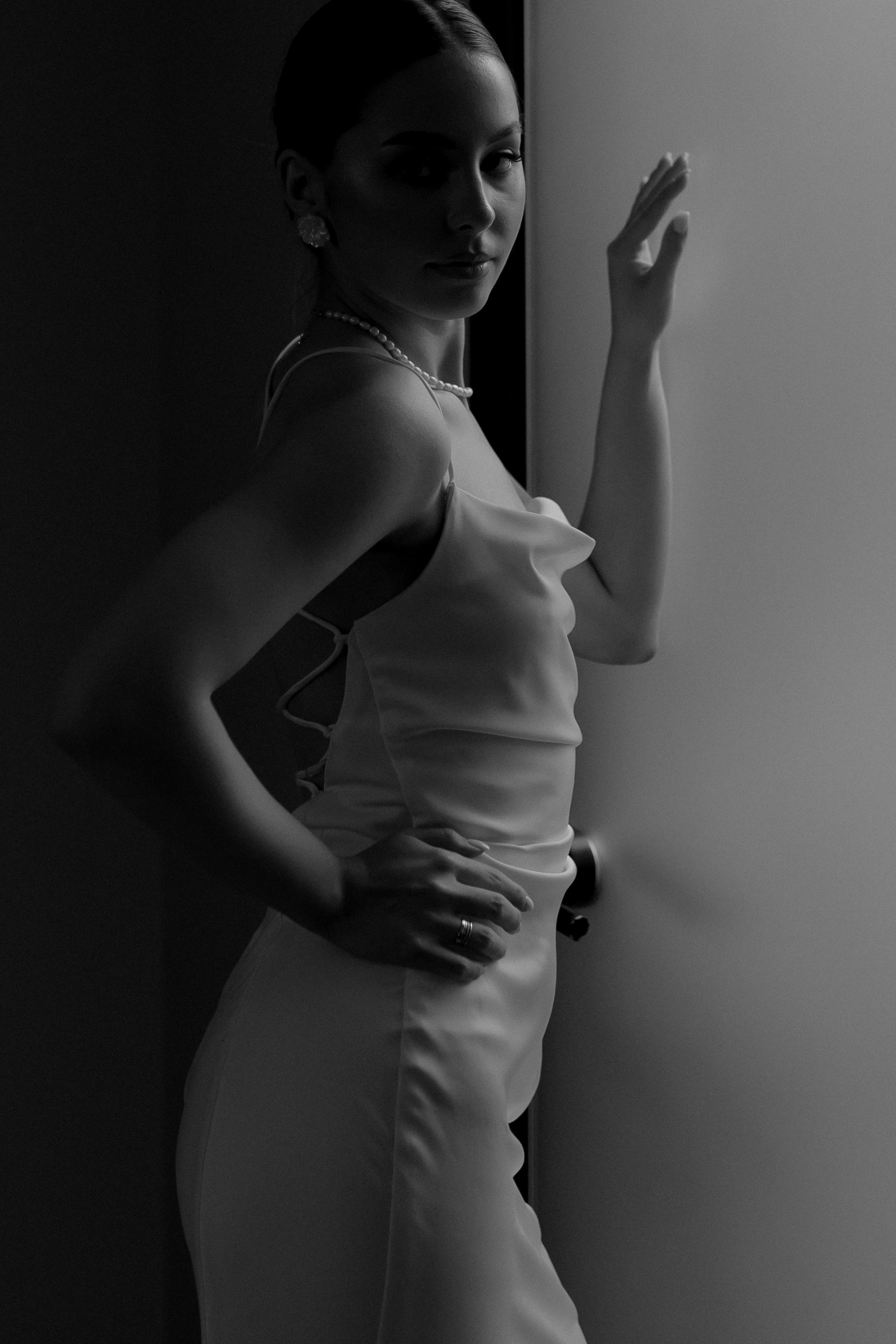 Утро невесты: от волнения к счастью. Свадебный и семейный фотограф в Казани Aileen