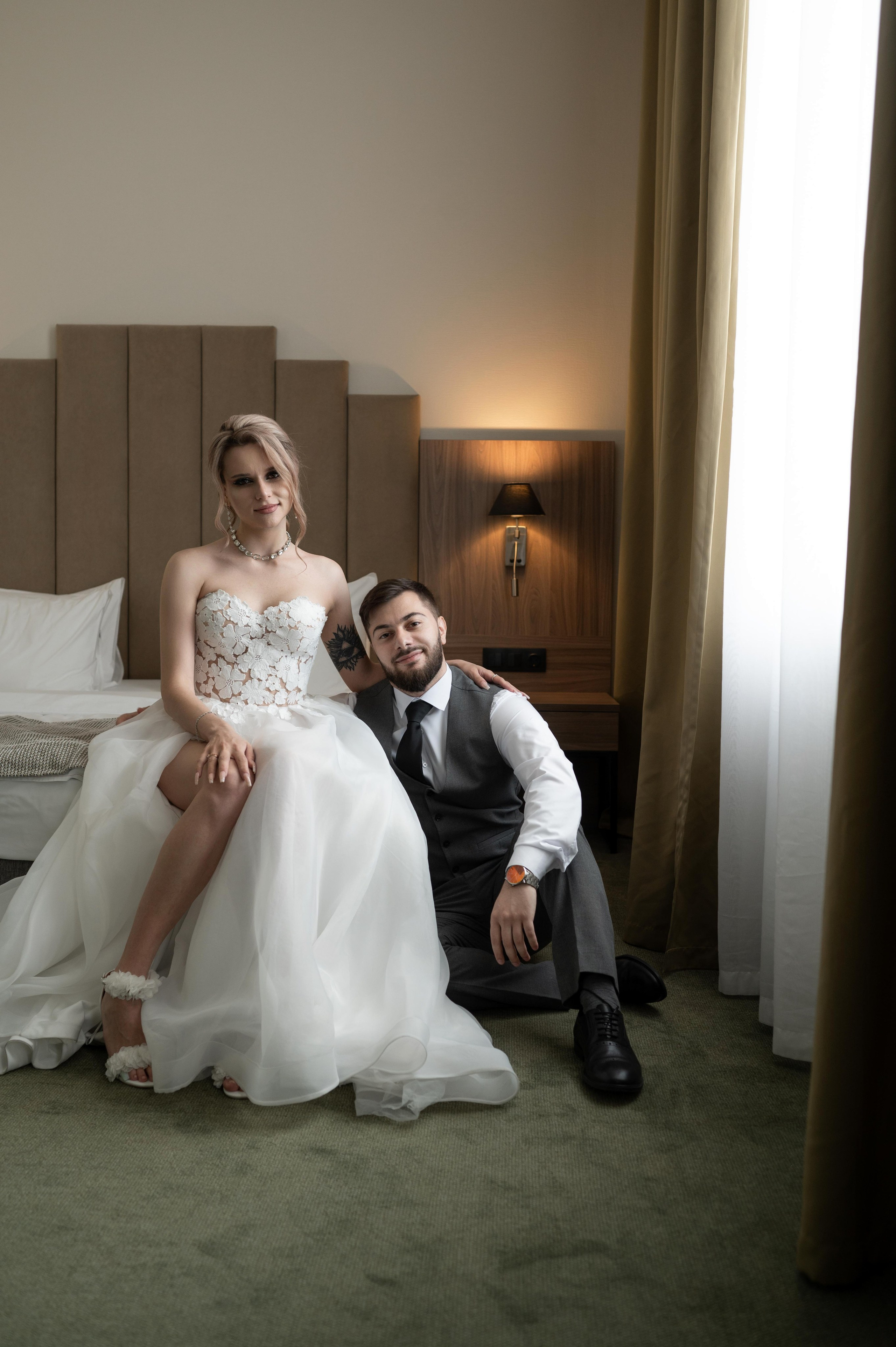 Сергей и Инесса. Свадебный, портретный, коммерческий, предметный фотограф в Ставрополе Иван Белашов