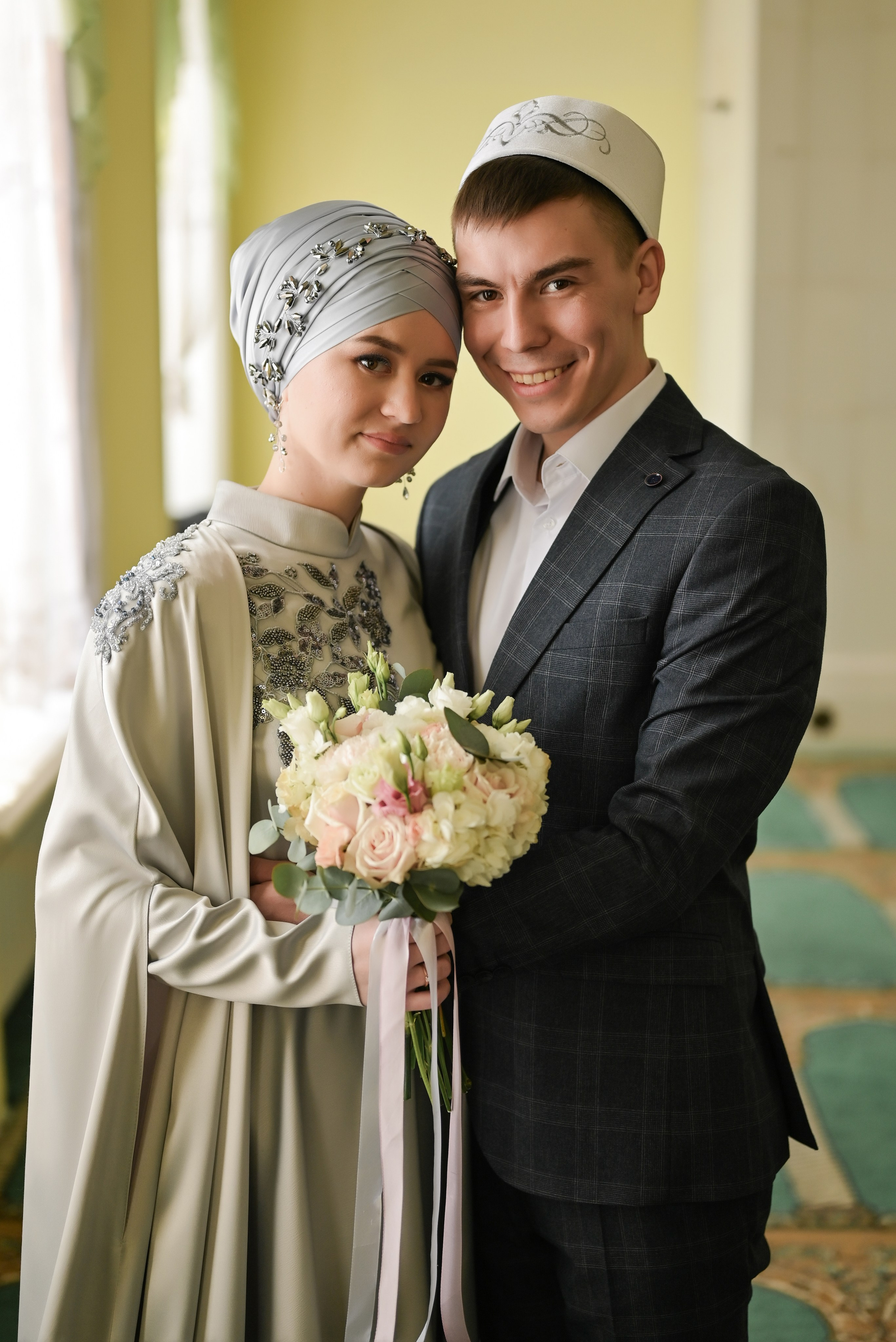 Ринат и Регина. Свадебный и семейный фотограф в Уфе Александров Максим