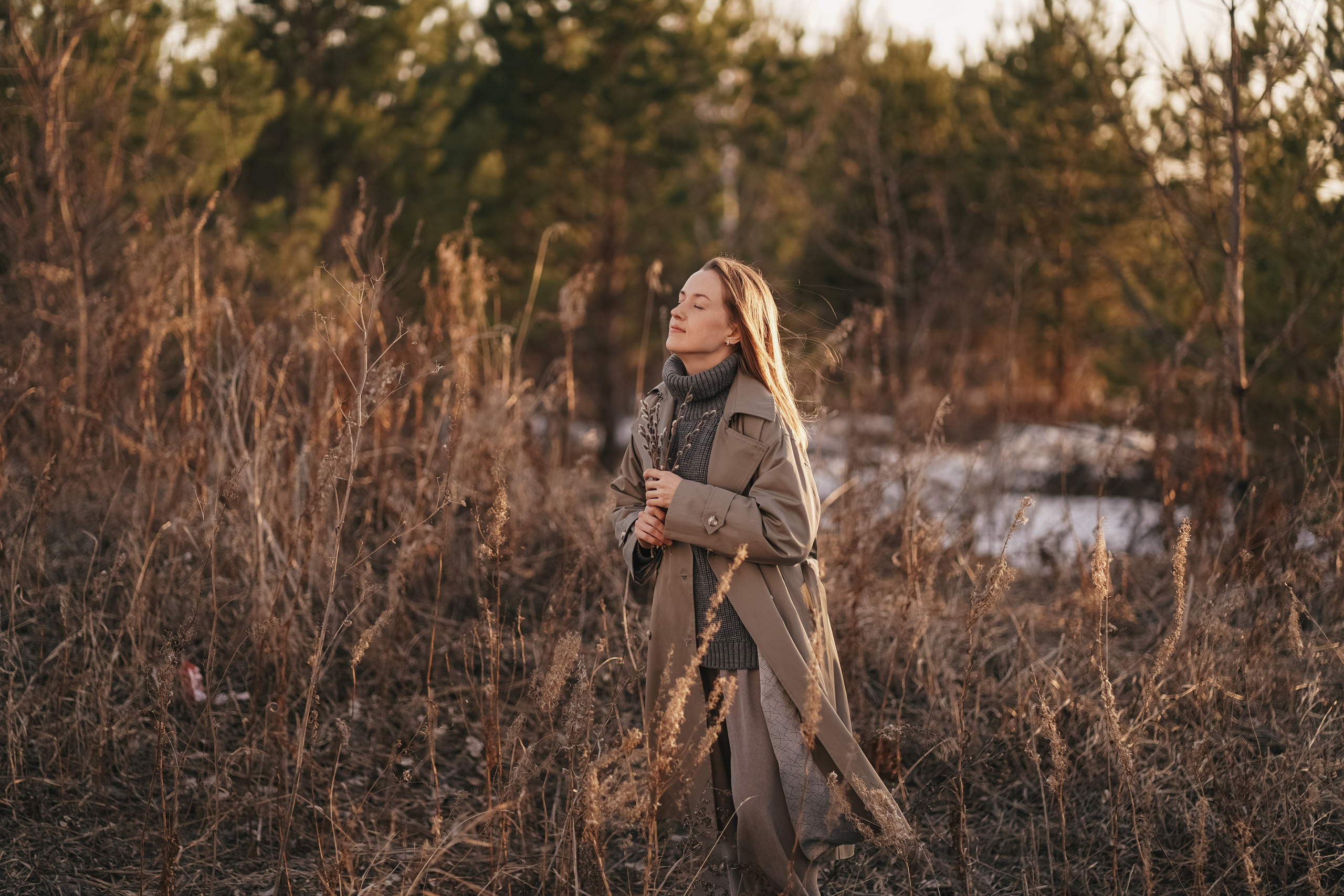 Весна. Фотограф Татьяна Митрофанова