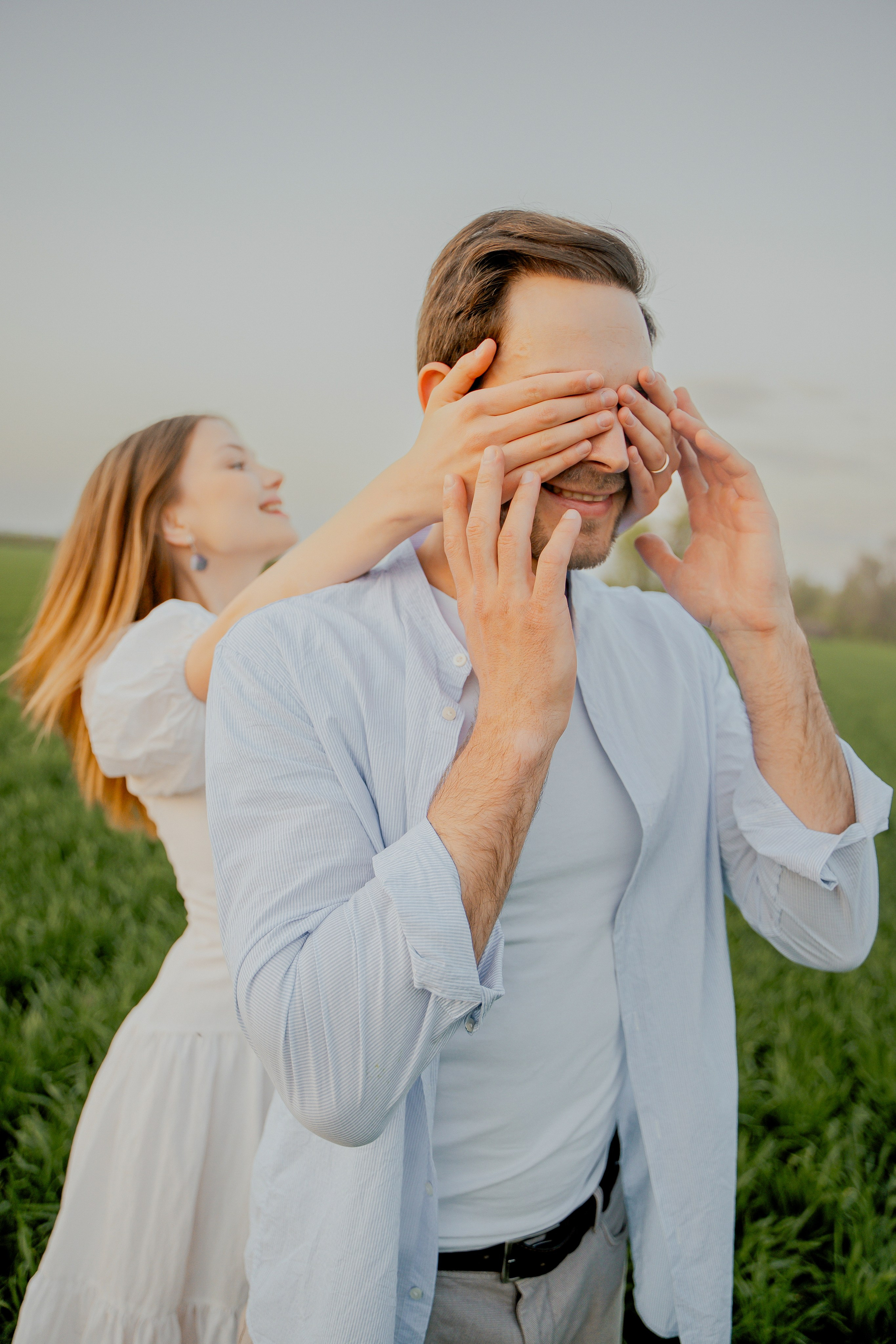 Поле. Фотограф Мария Зайчик