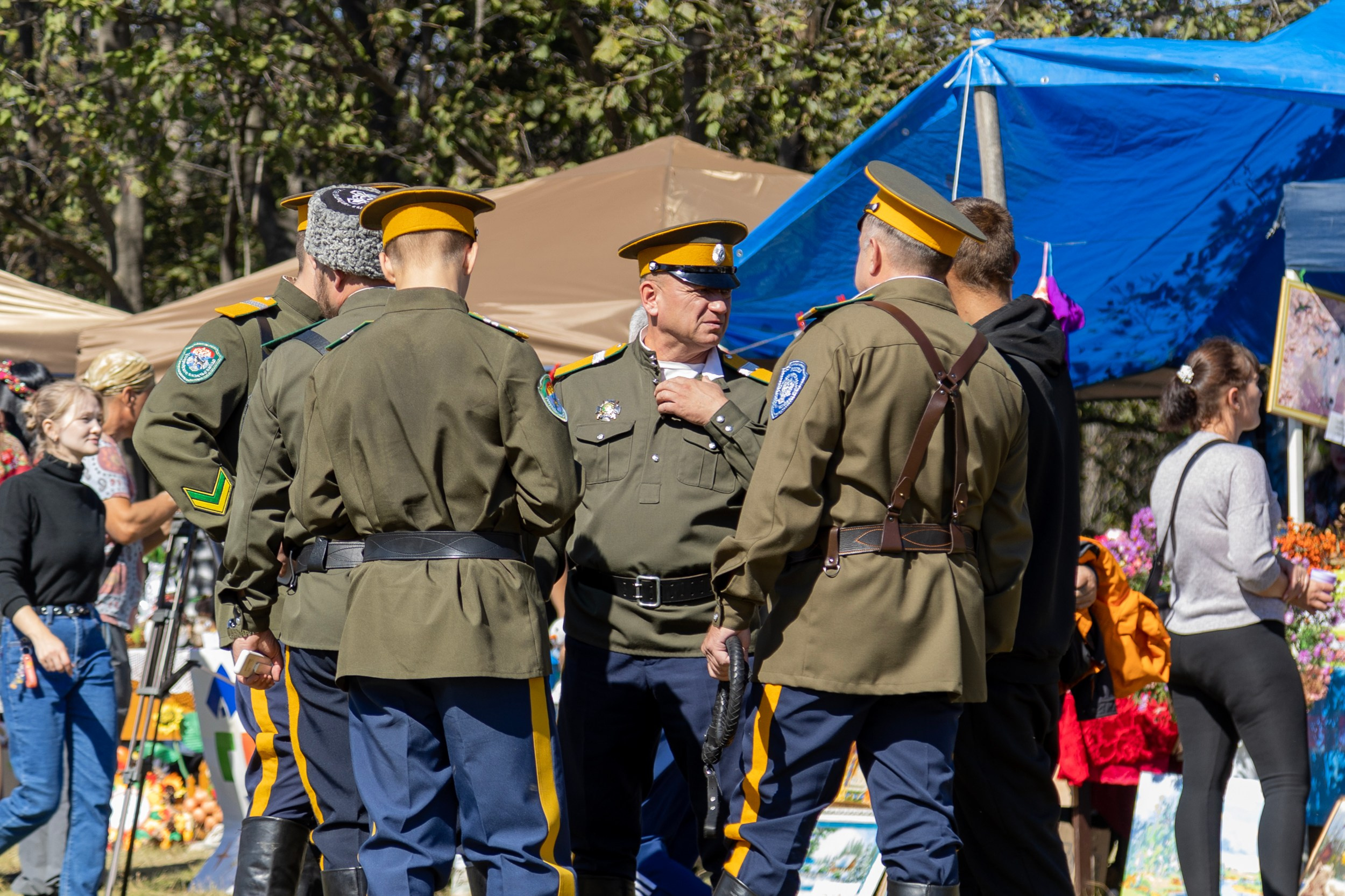 Фестиваль «Большой пикник», репортаж для ASAP Speedcubing. Репортажный и портретный фотограф в Владивостоке