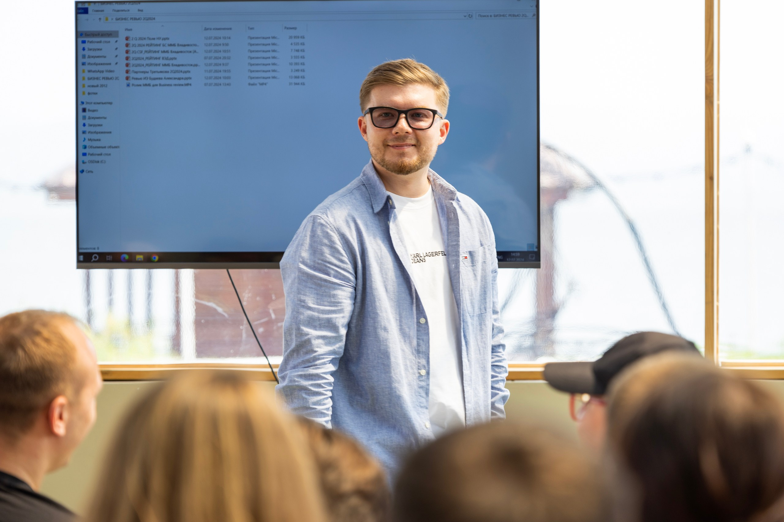 Корпоратив Альфа-Банк. Репортажный и портретный фотограф в Владивостоке