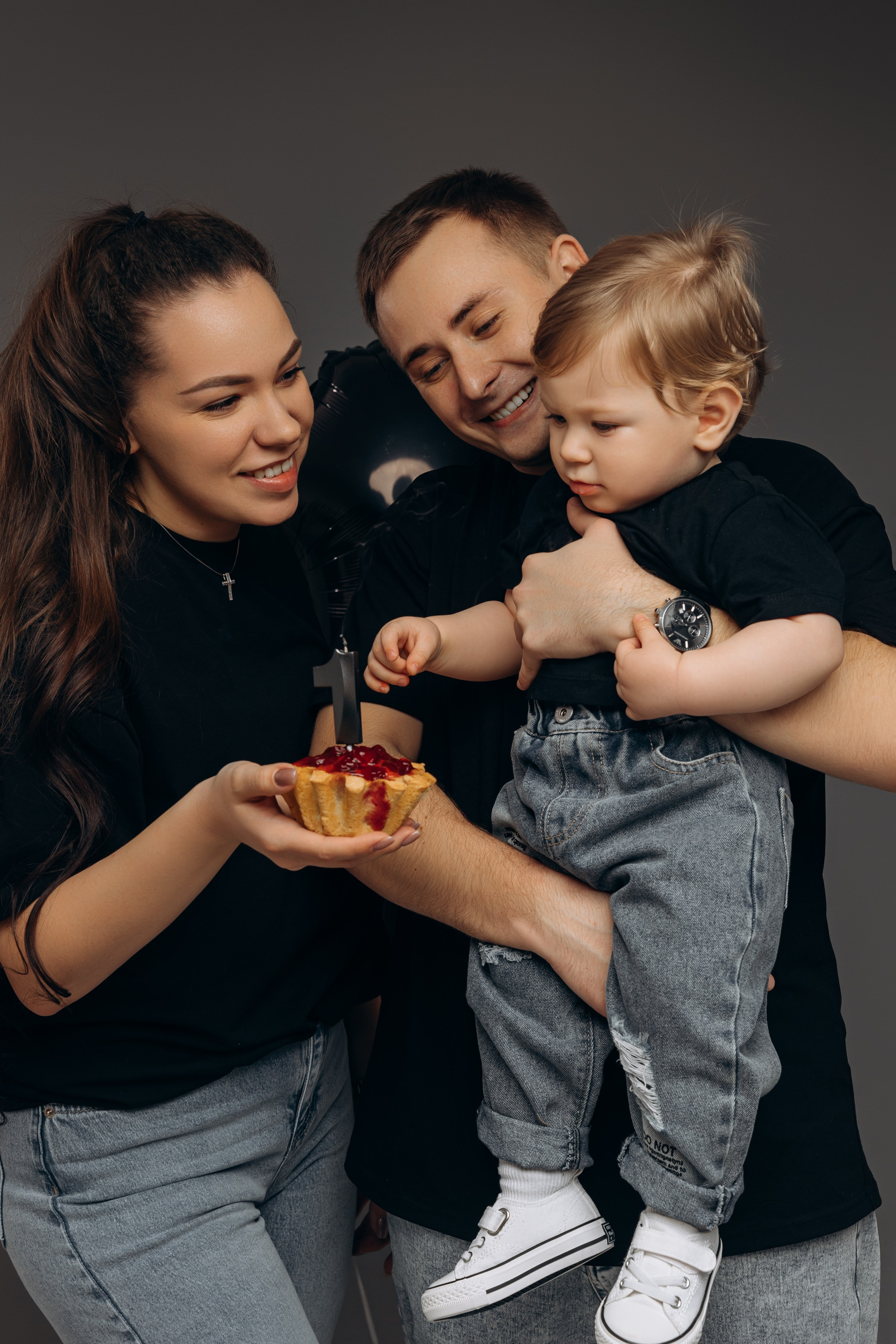 Артём 1 годик. Свадебный и женский фотограф в Таганроге Лена Сетян