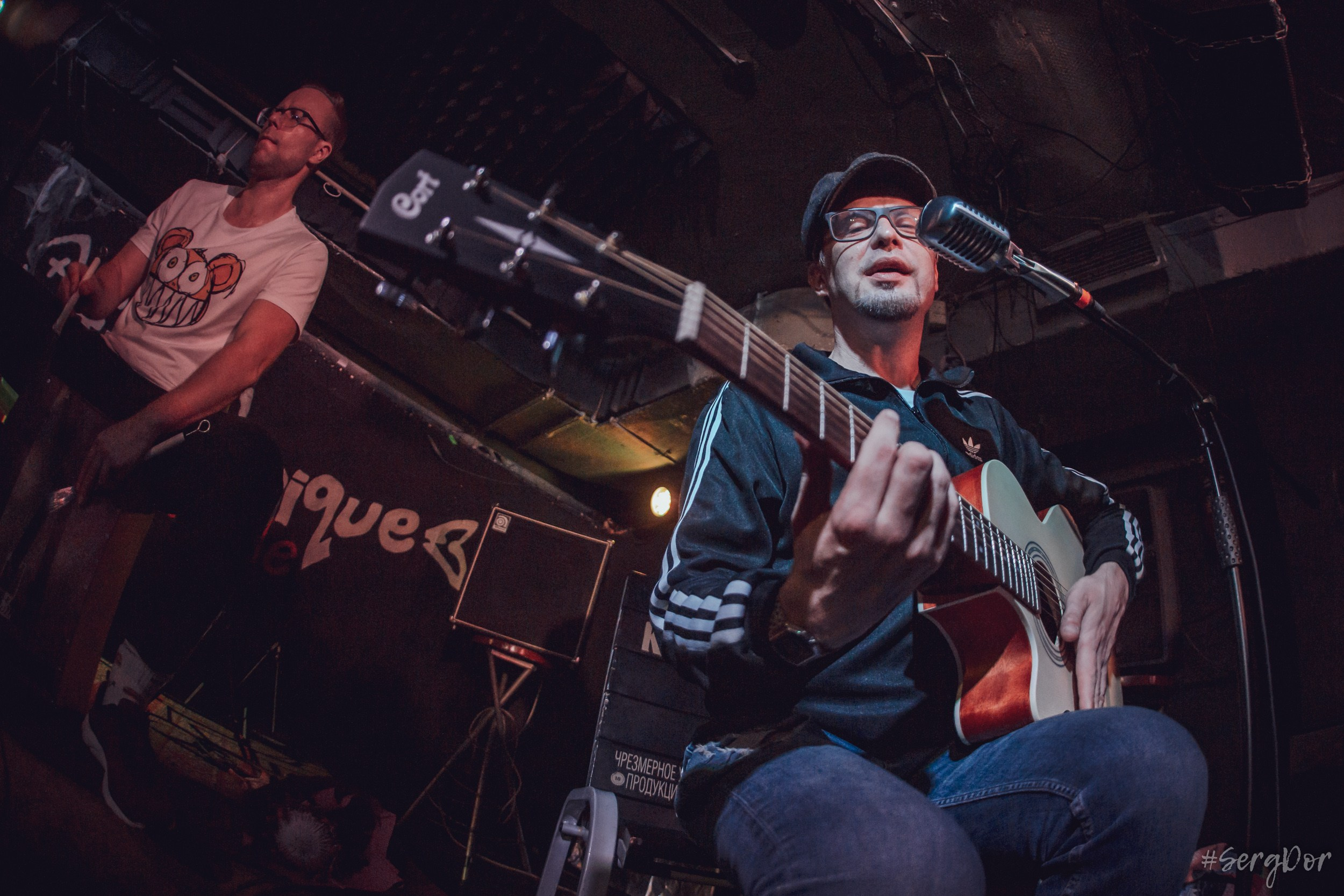 День рождения, Серега Рудаков, Радиопомехи, акустика, фишка, фишфабрик, Fishfabrique Nouvelle, фотографии, 24.11.2023, SergDor, 24 ноября 2023 года, #SergDor