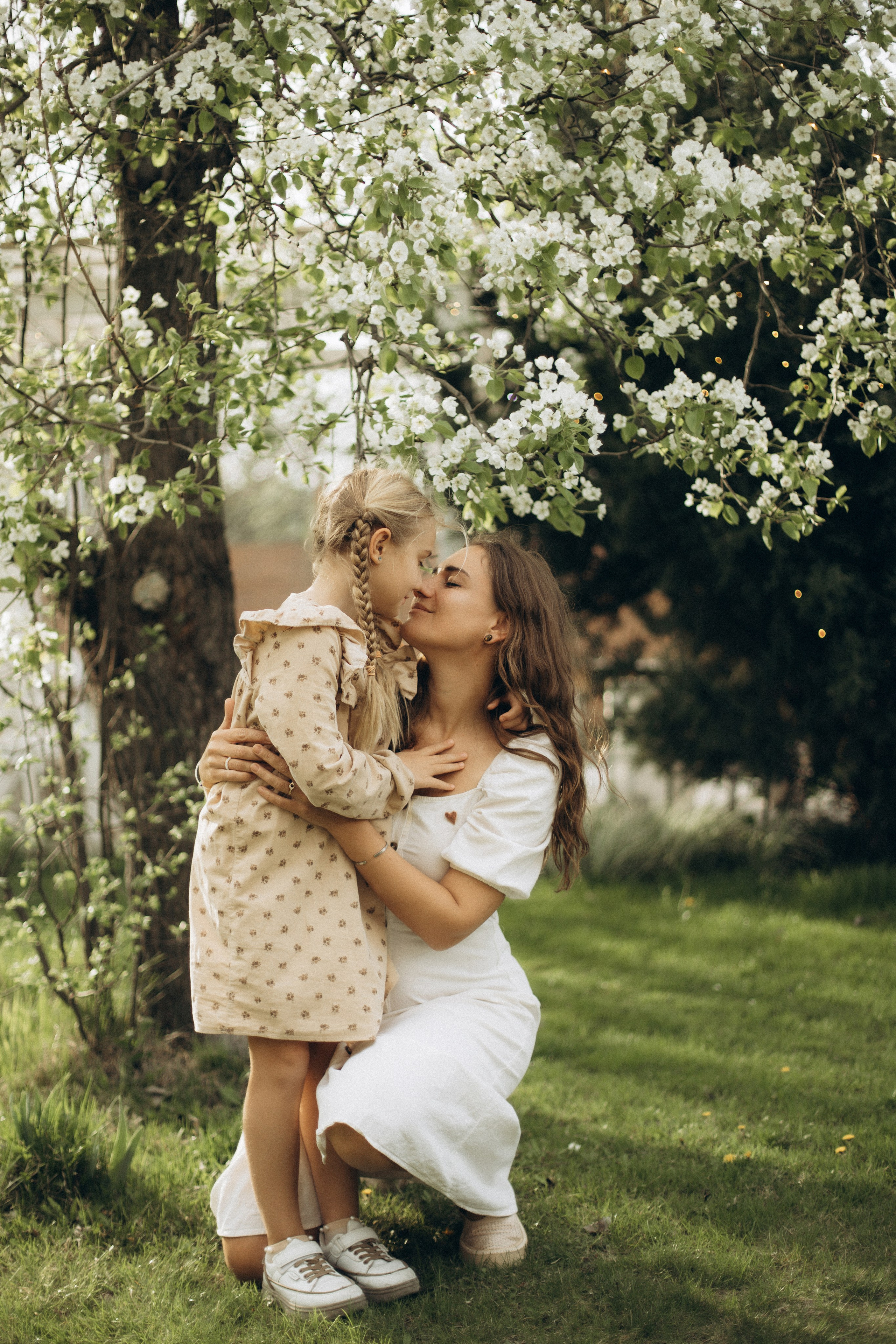 Утро в деревне. Портретный и свадебный фотограф в Астрахани Сабира Аубекерова