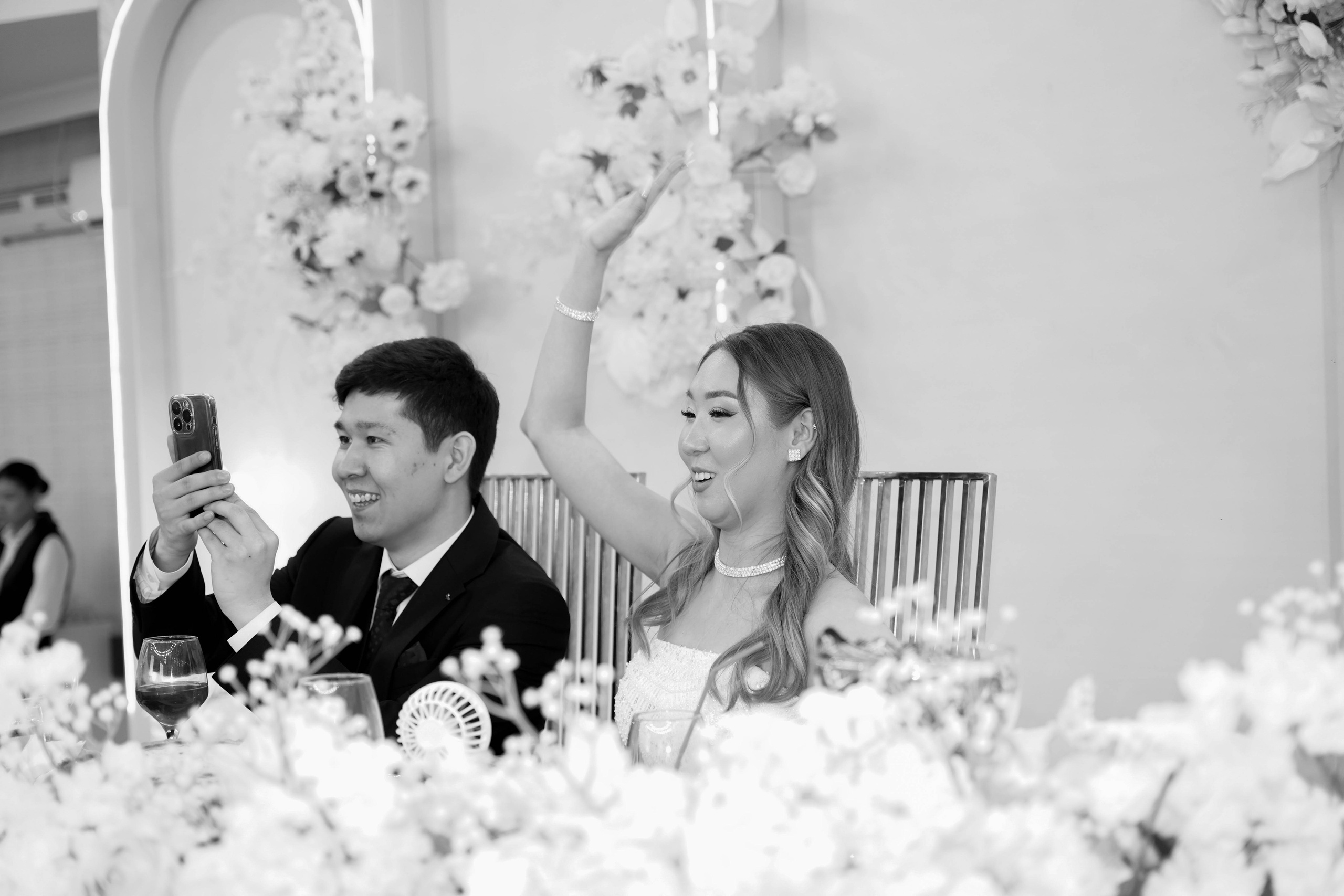 Dana uzatu. Фотограф Ернар Ержанов